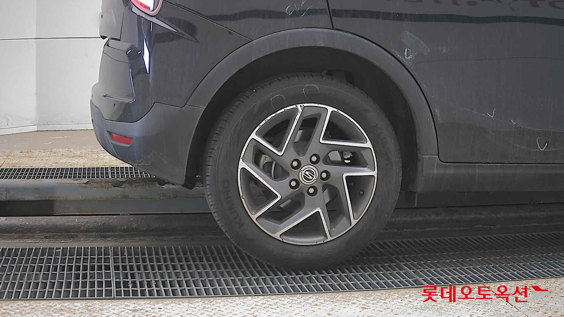 2022 - SsangYong TIVOLI