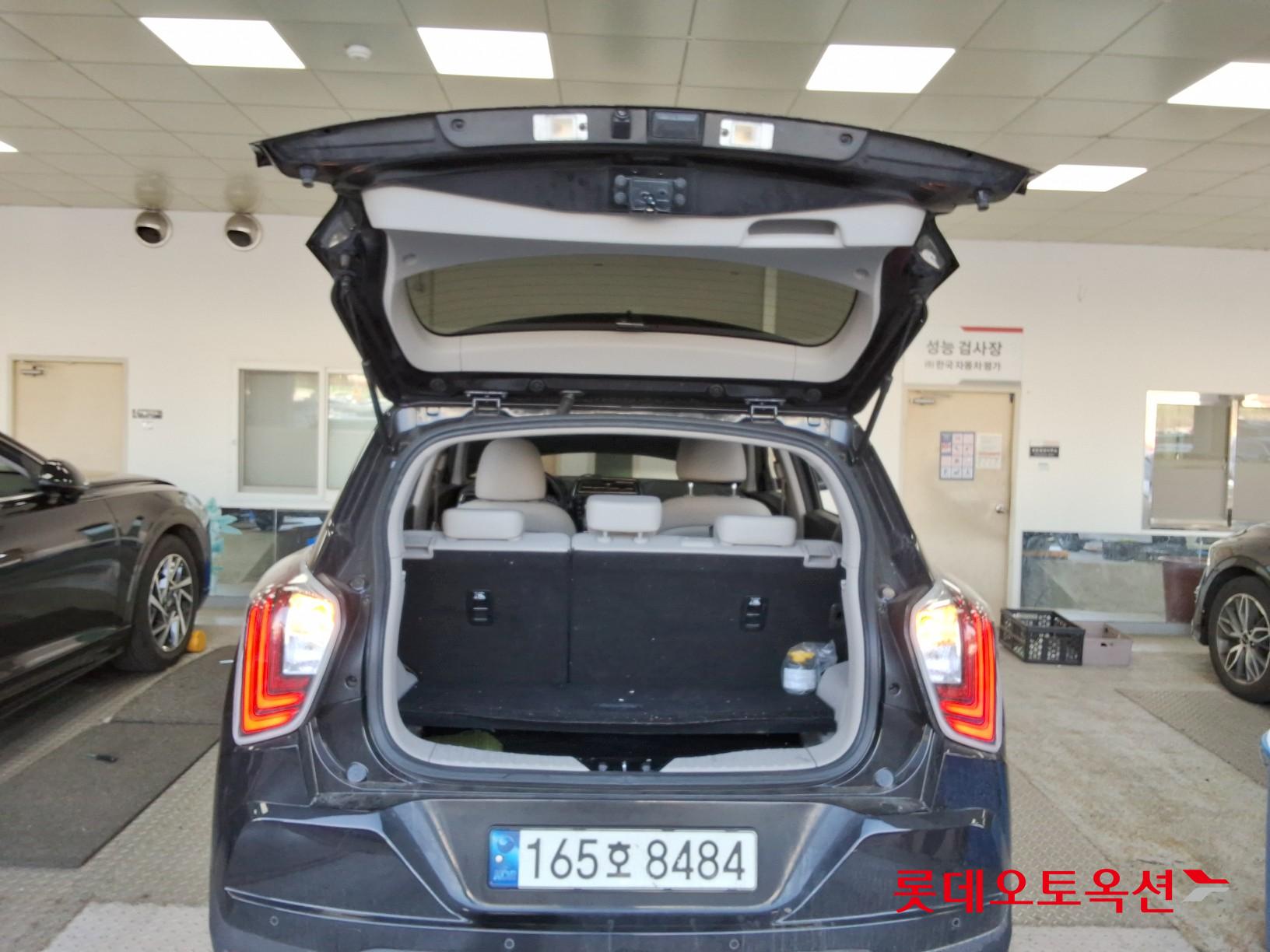 2022 - SsangYong TIVOLI