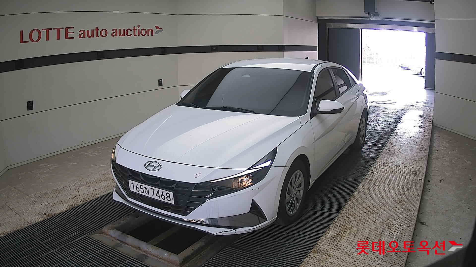 هيونداي إلانترا 2022 - صورة 10