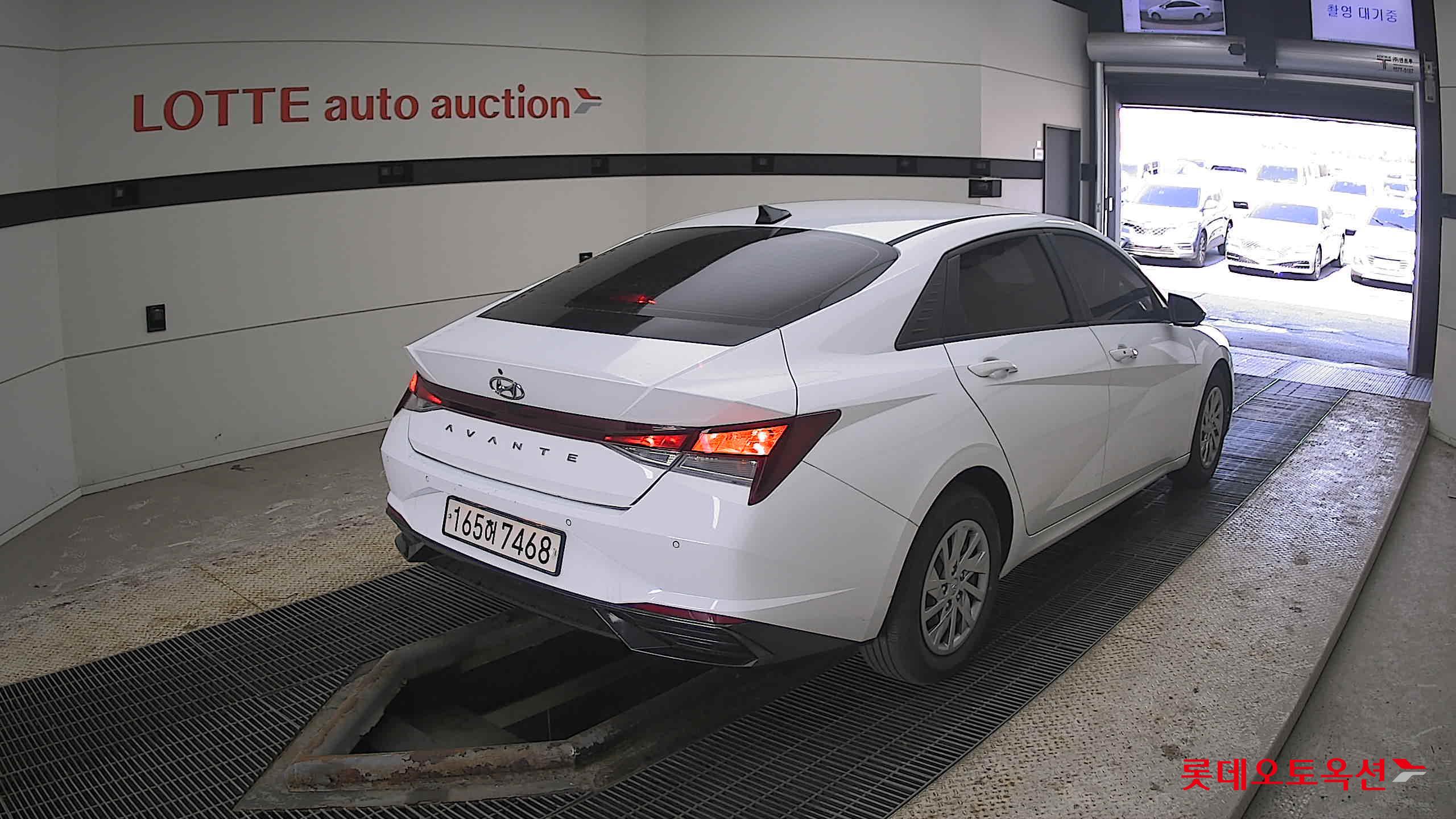 هيونداي إلانترا 2022 - صورة 5