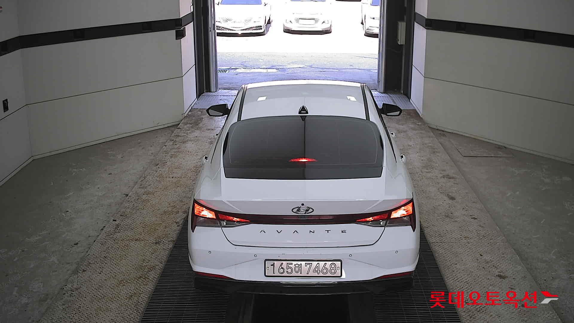 هيونداي إلانترا 2022 - صورة 17