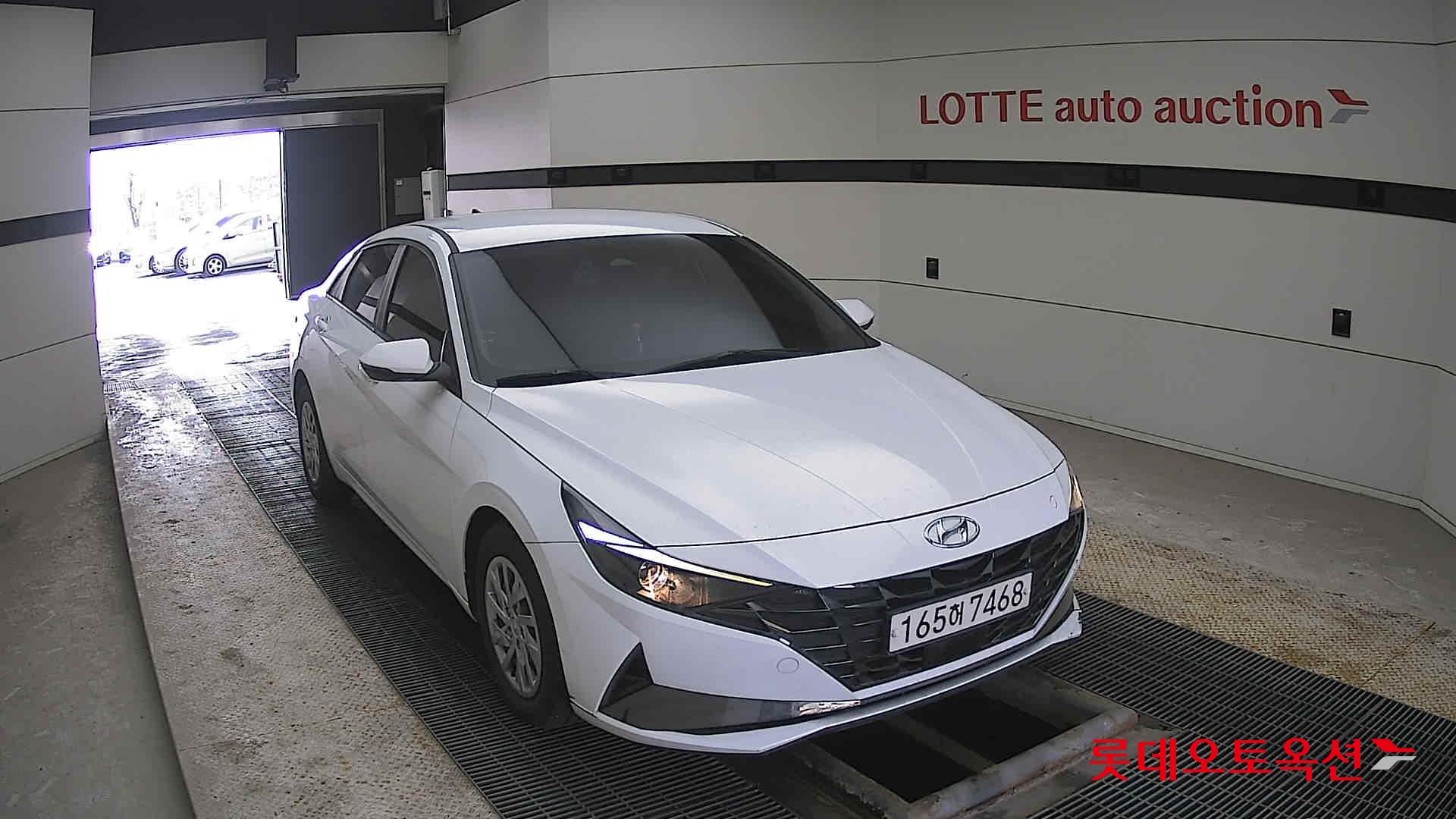 هيونداي إلانترا 2022 - صورة 24