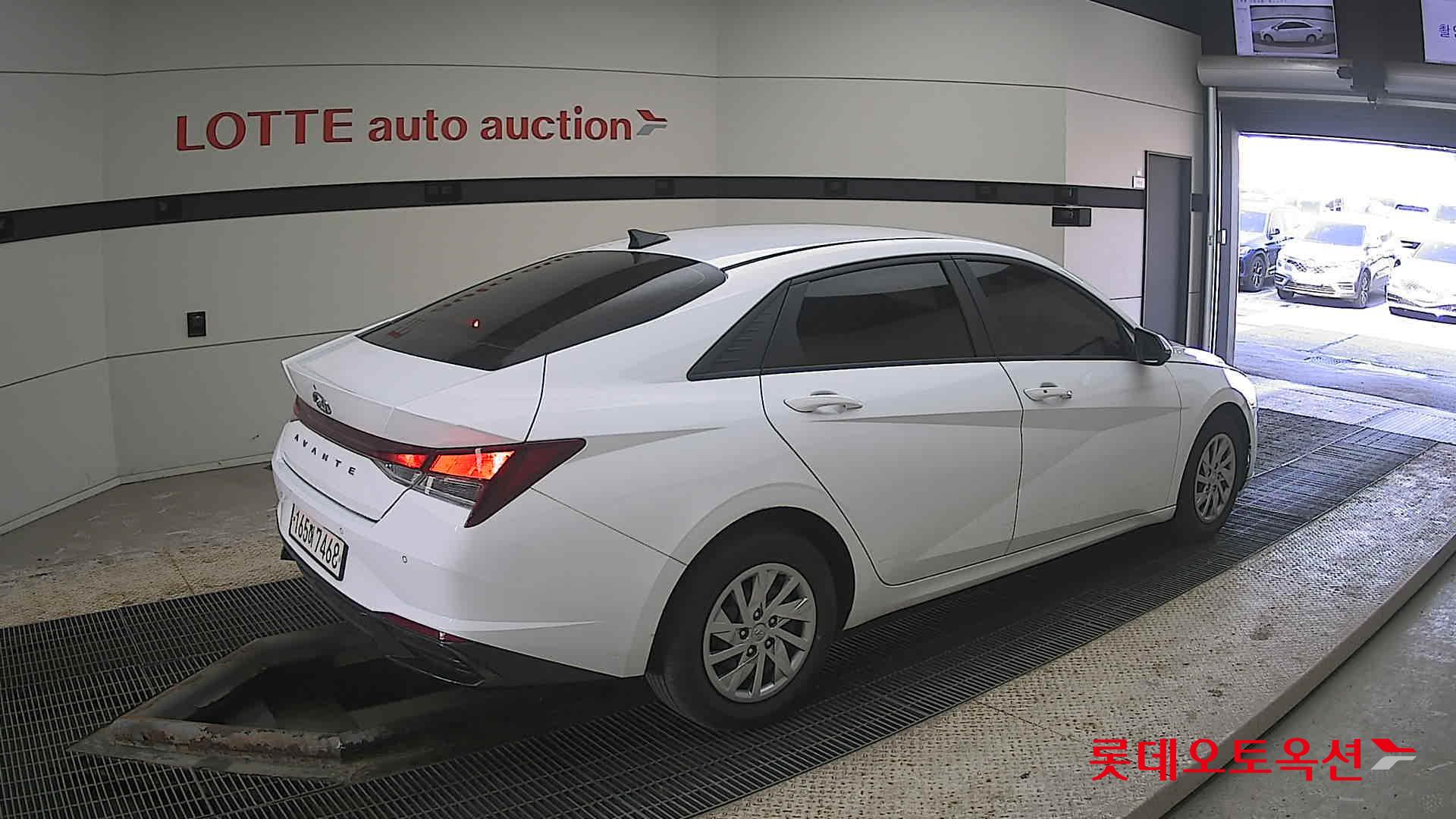 هيونداي إلانترا 2022 - صورة 19