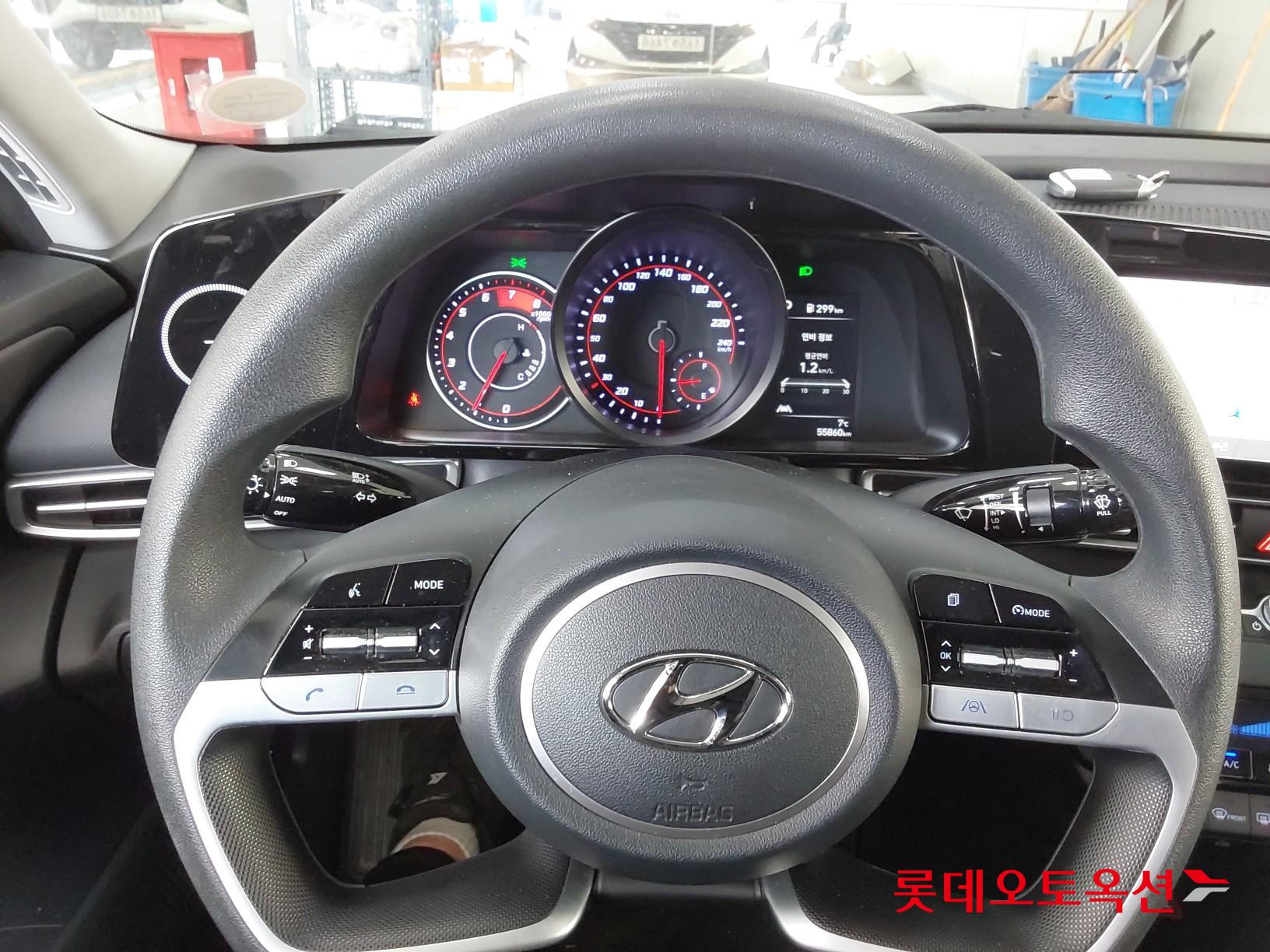 هيونداي إلانترا 2022 - صورة 30