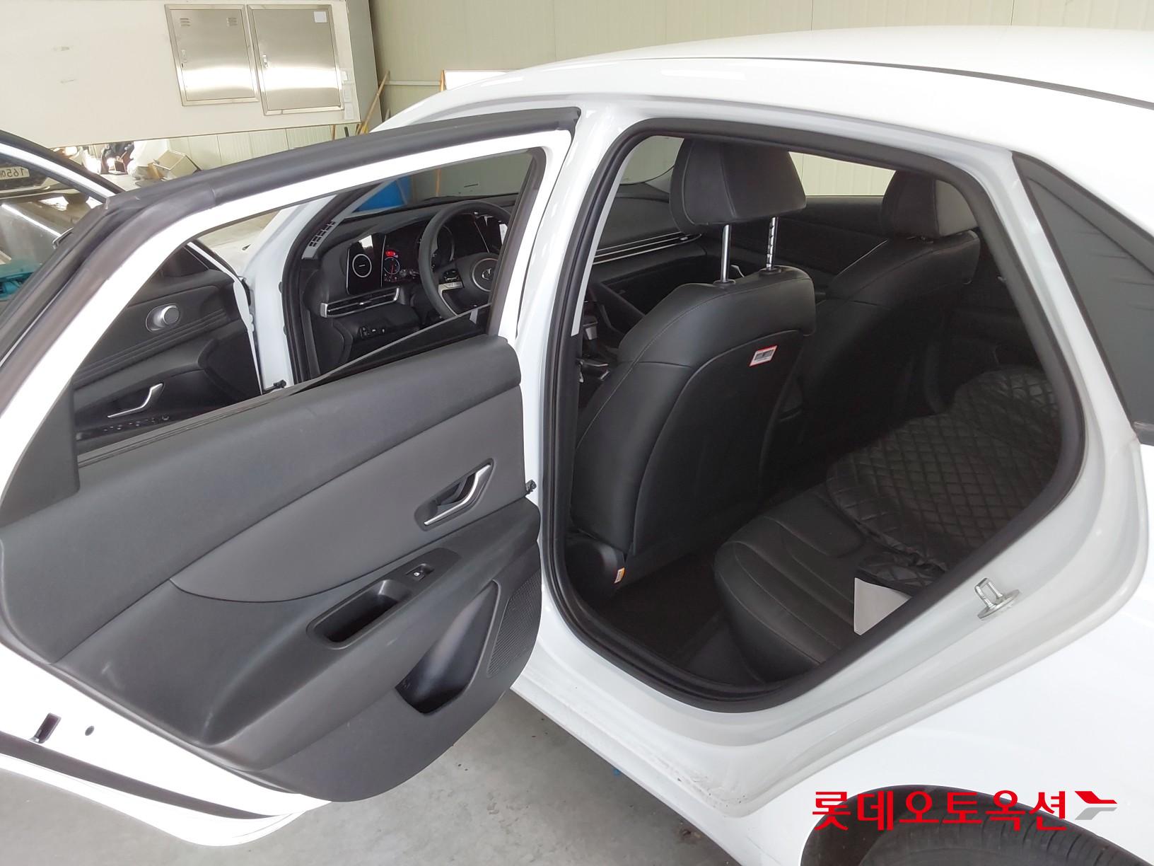 هيونداي إلانترا 2022 - صورة 37