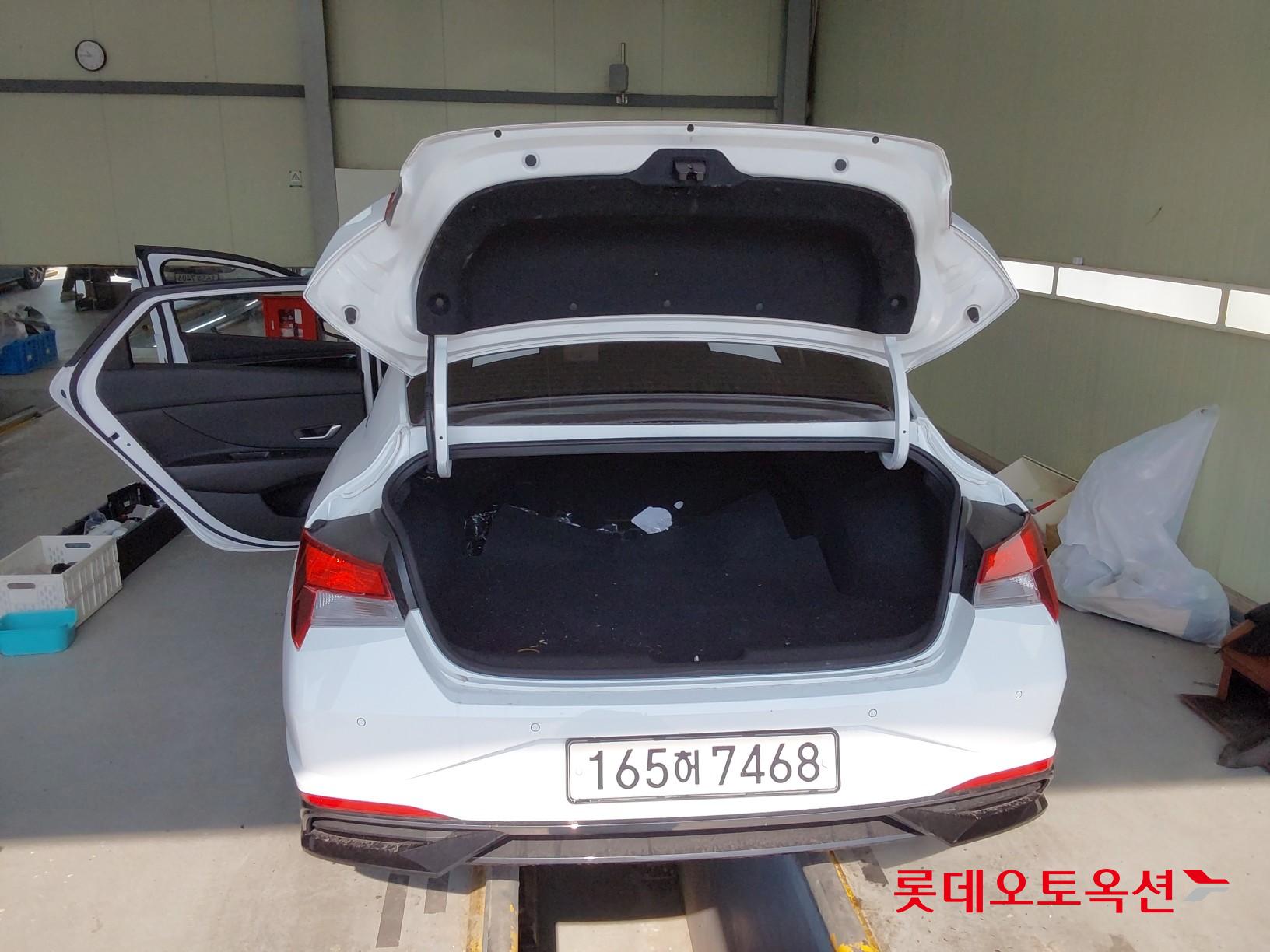 هيونداي إلانترا 2022 - صورة 9