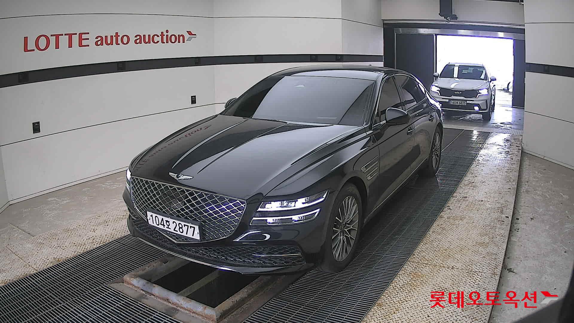 Genesis G80 2021 - Image 10