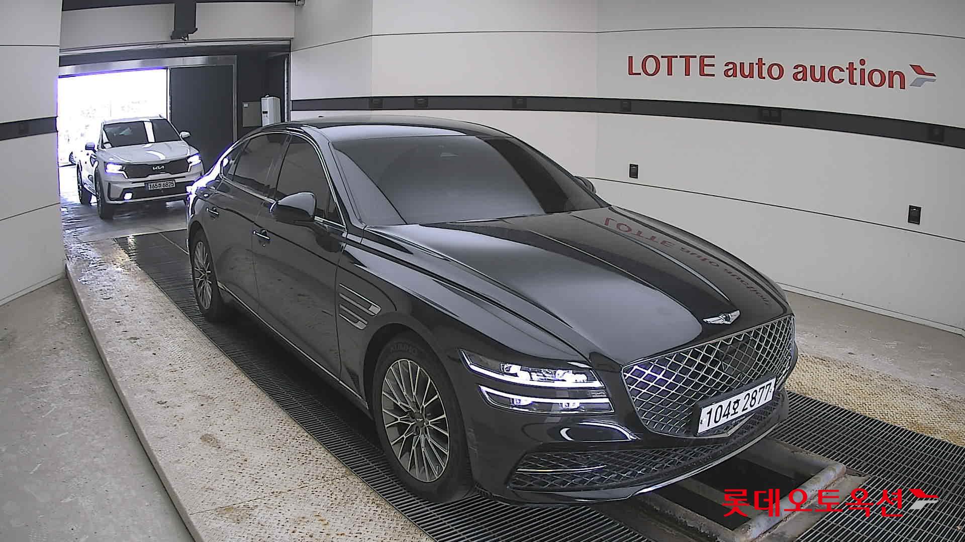 Genesis G80 2021 - Image 6