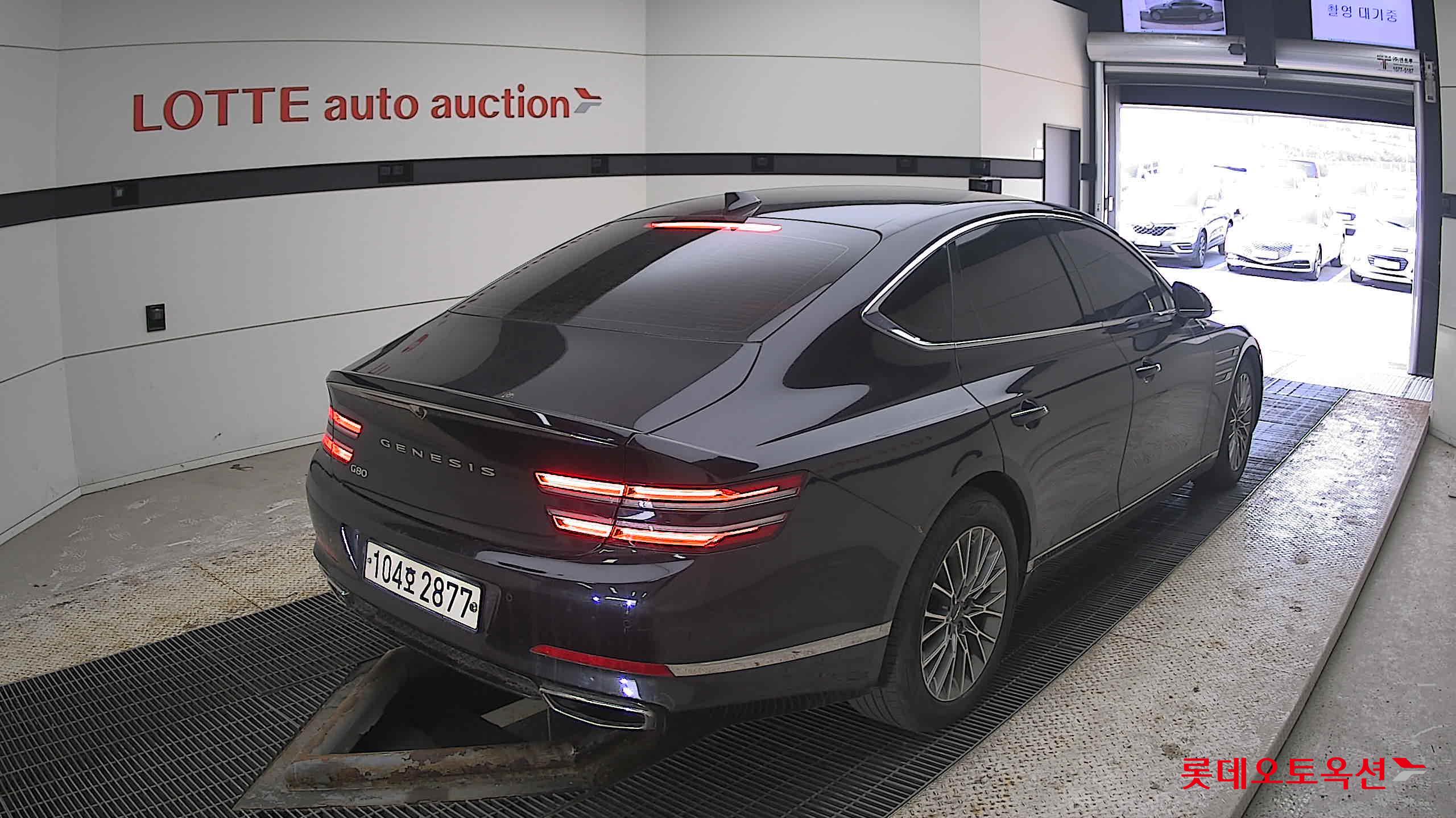 Genesis G80 2021 - Image 5