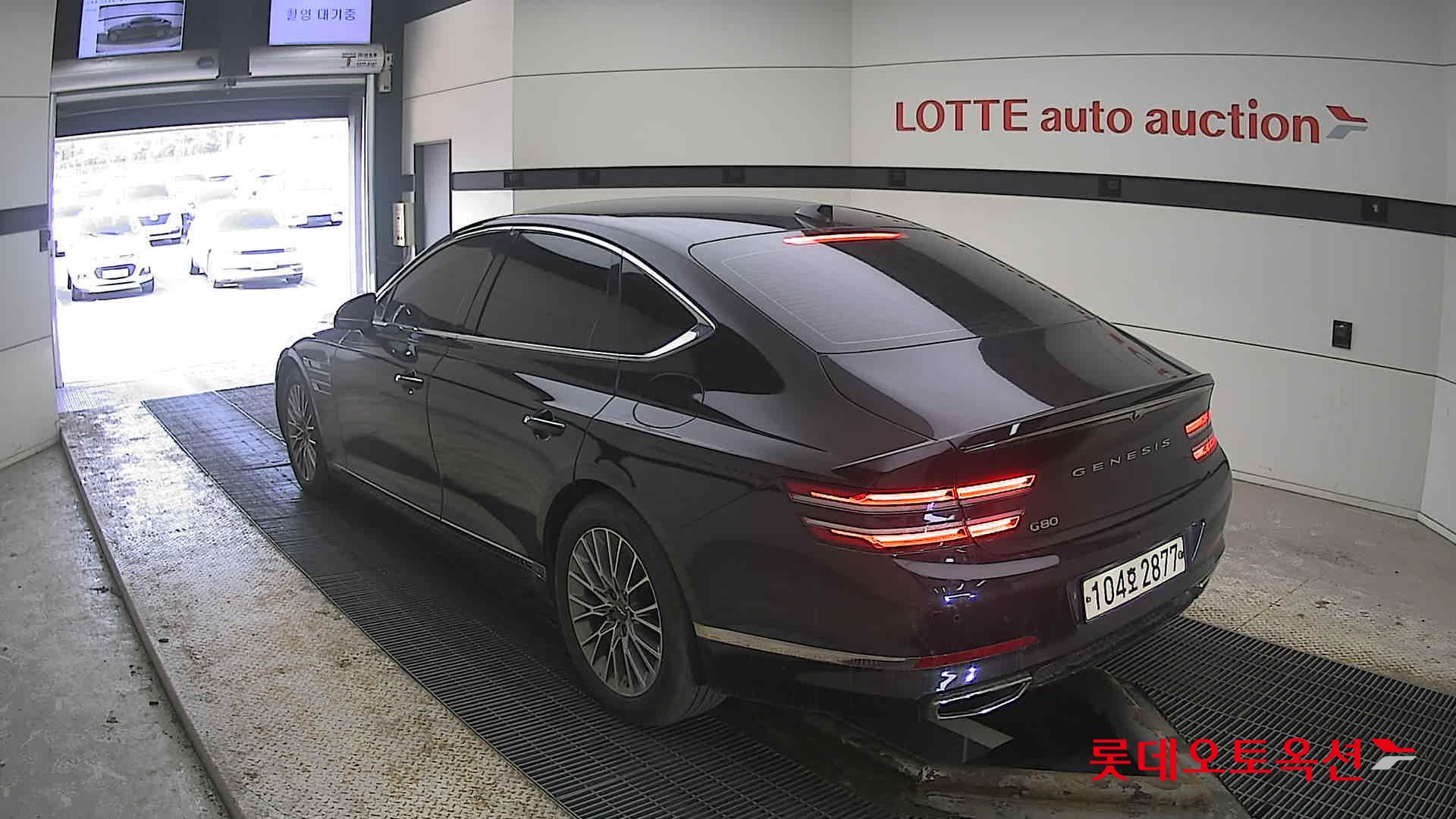 Genesis G80 2021 - Image 4