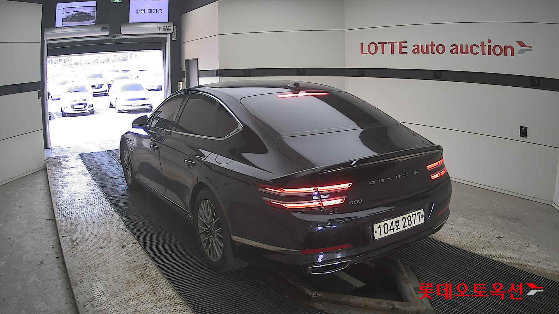 Genesis G80 2021 - Image 16