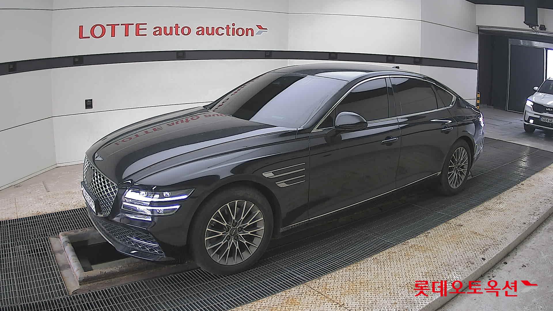 Genesis G80 2021 - Image 11