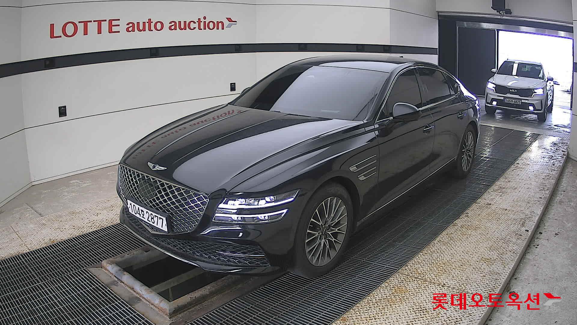 Genesis G80 2021 - Image 3