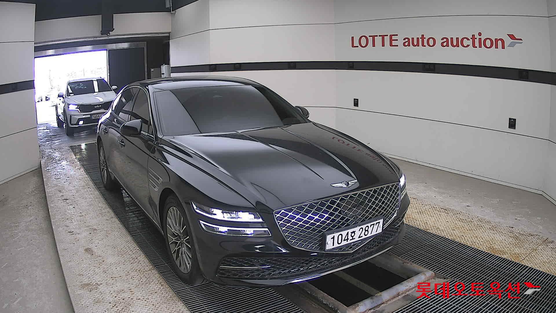 Genesis G80 2021 - Image 24