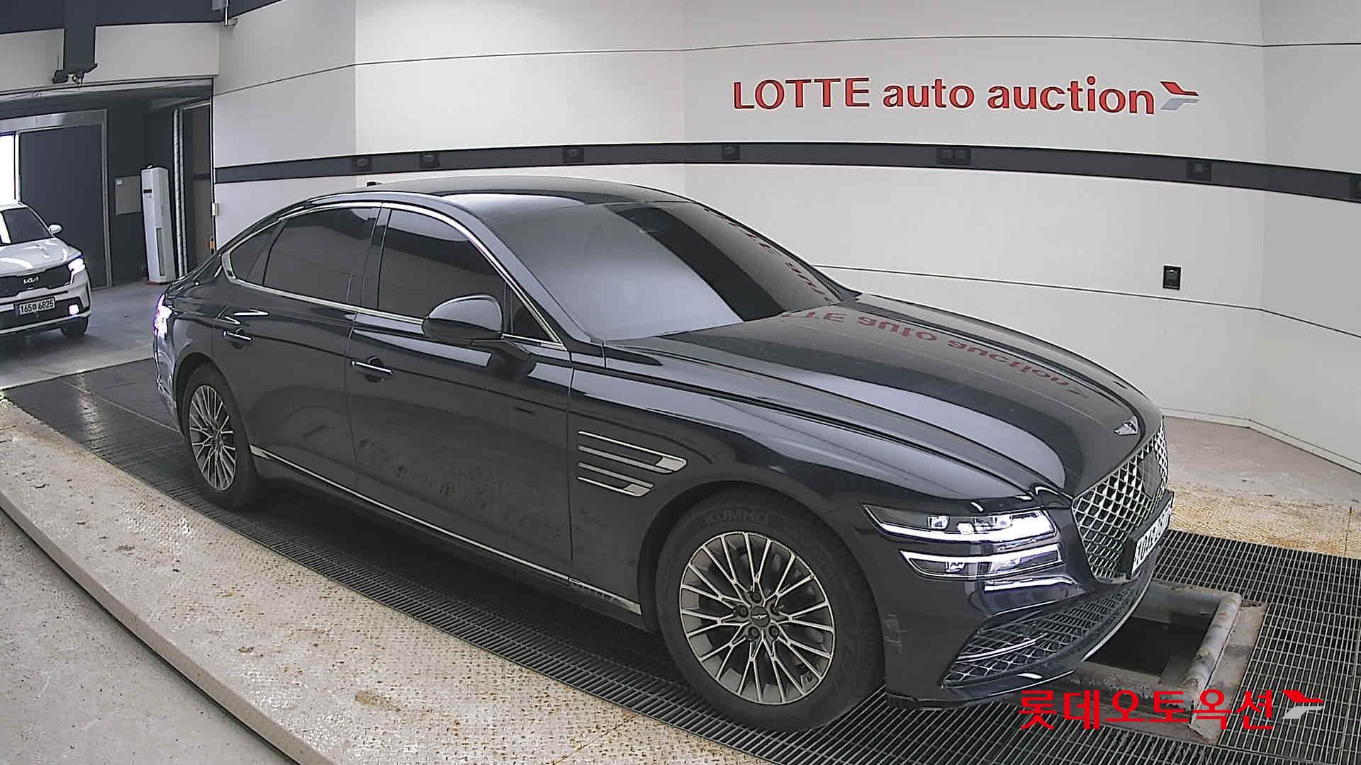 Genesis G80 2021 - Image 23