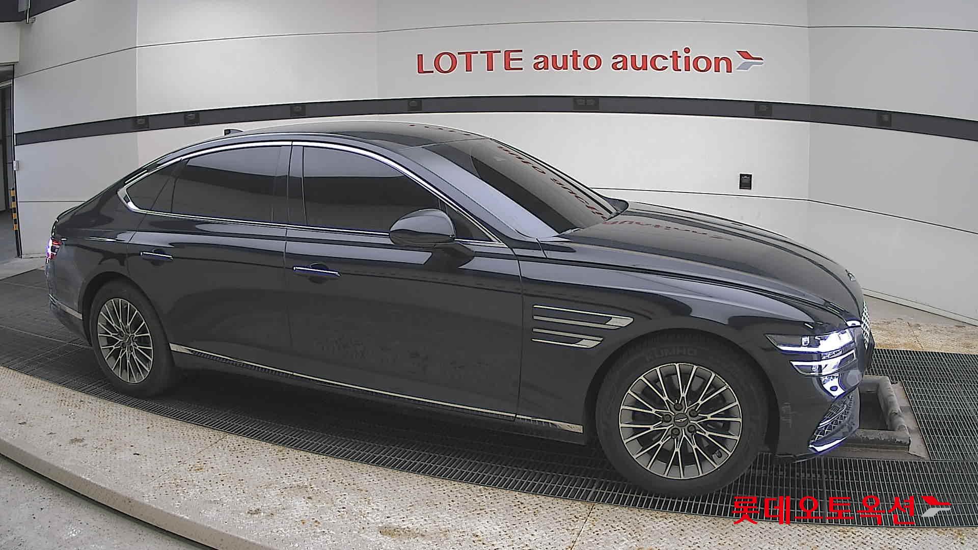 Genesis G80 2021 - Image 22