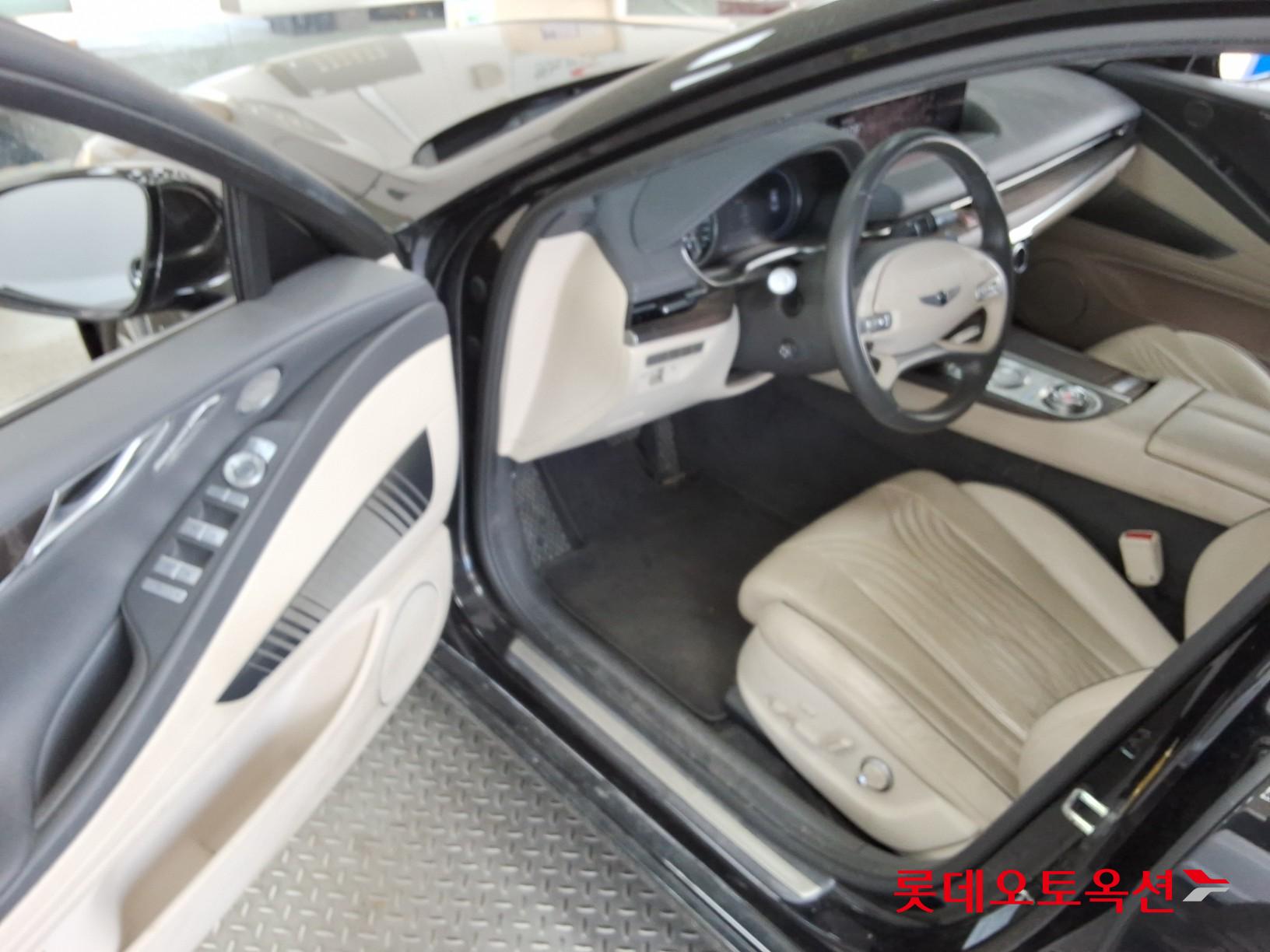 Genesis G80 2021 - Image 36