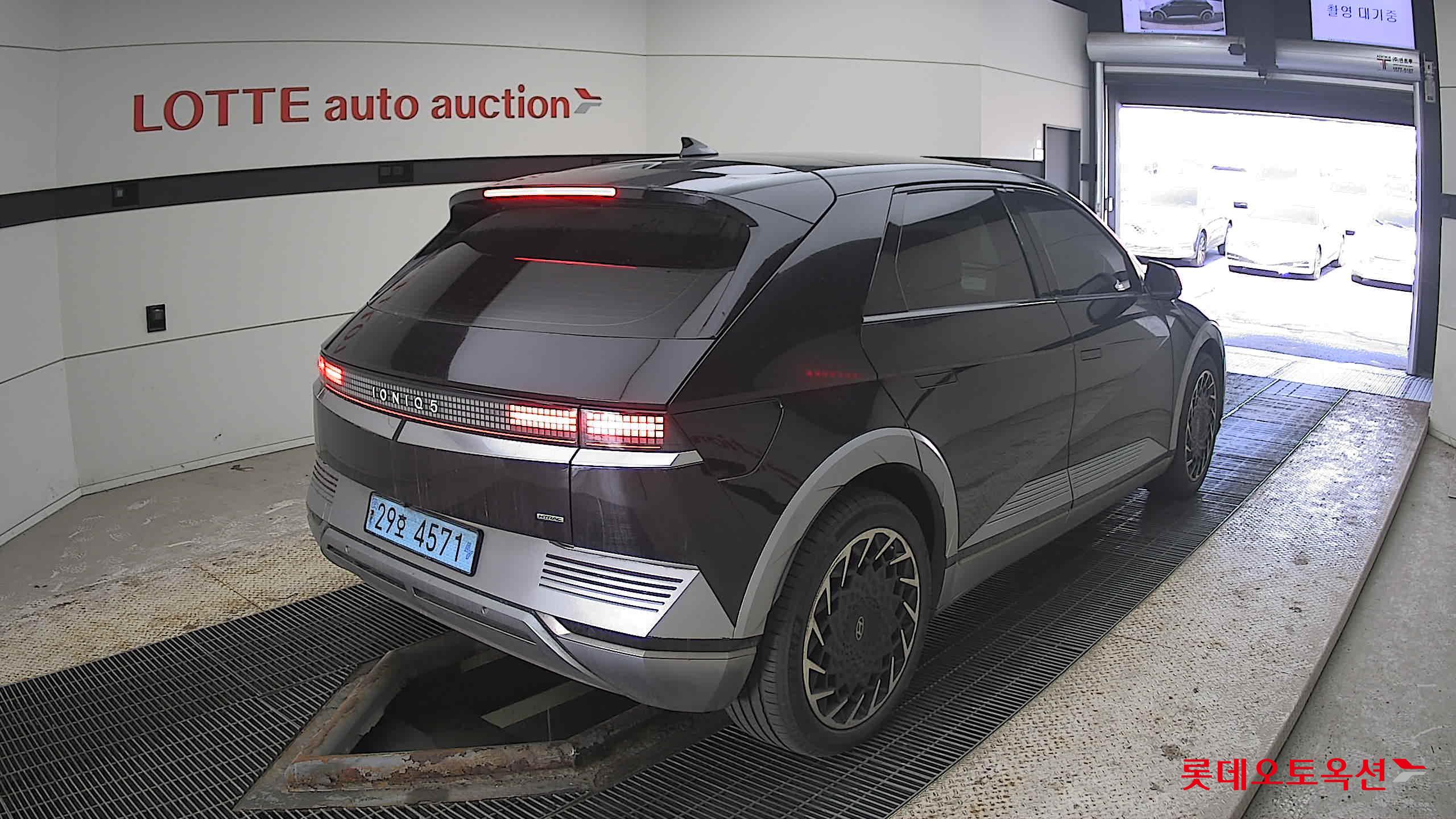 현대자동차 아이오닉5 2022 - 이미지 5