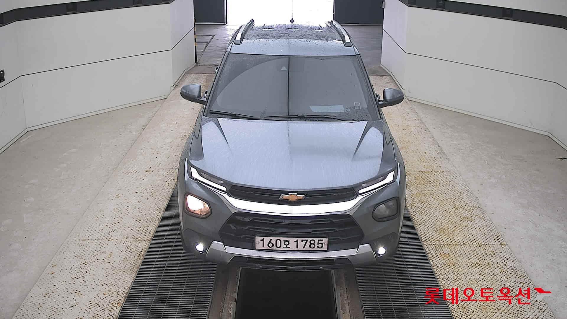 Gm Korea Trailblazer