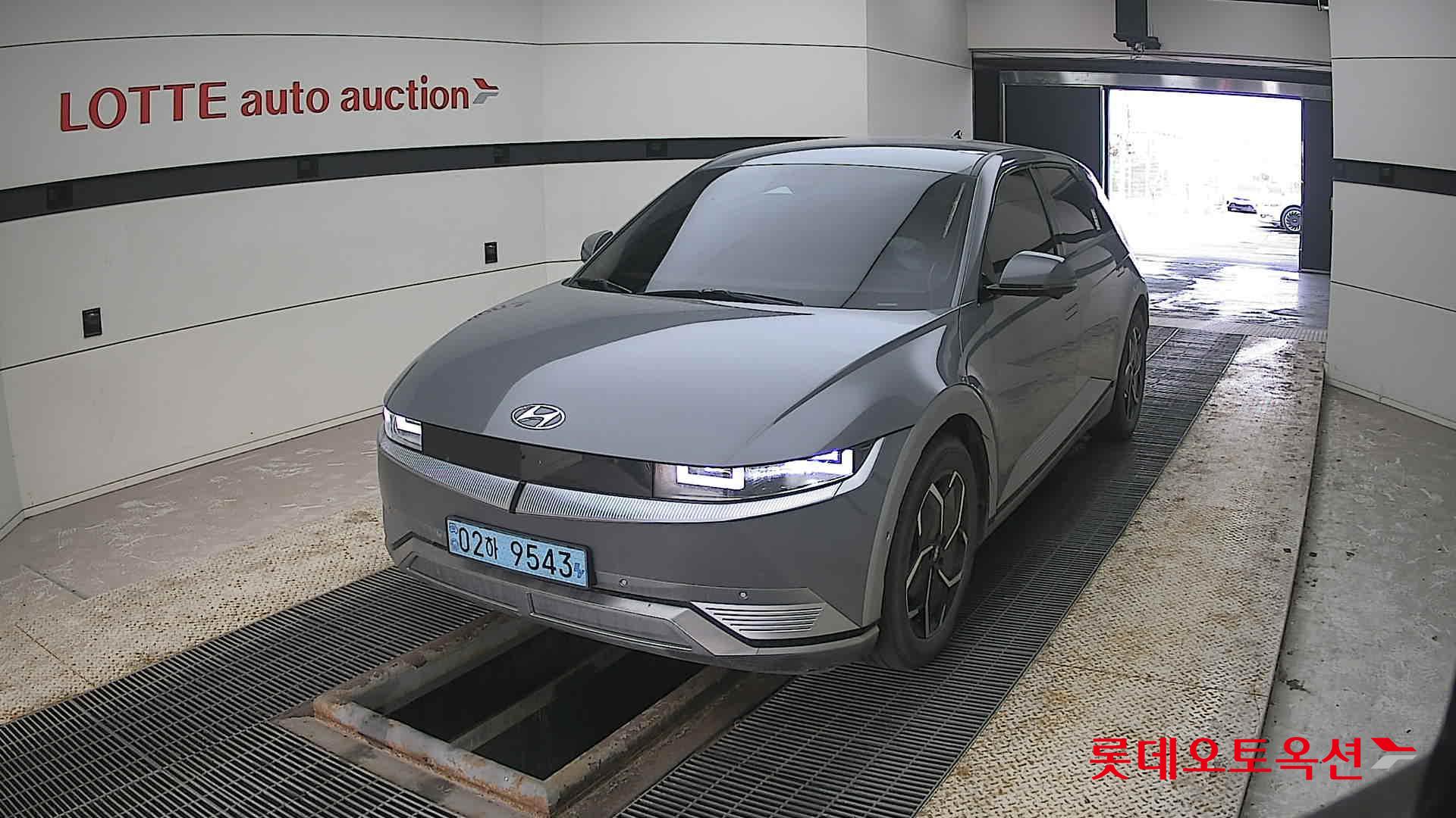 هيونداي أيونيك 5 2022 - صورة 10