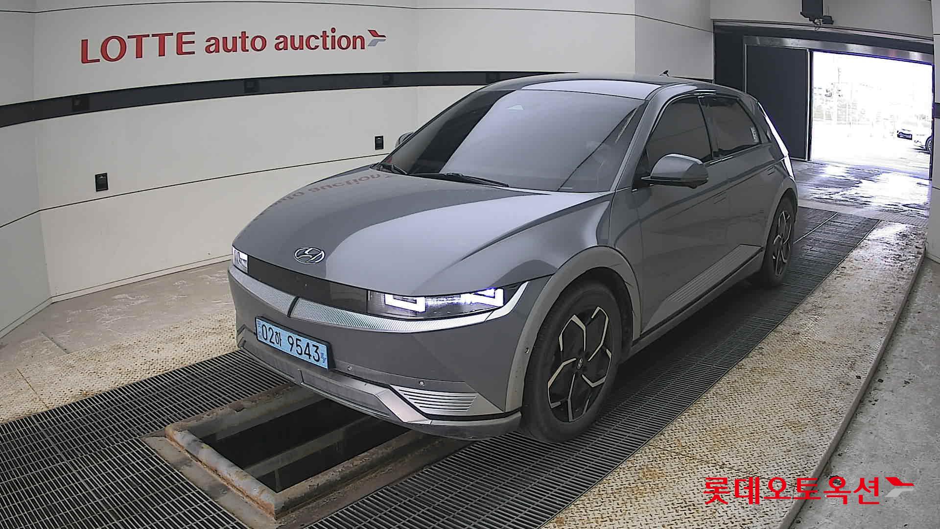 هيونداي أيونيك 5 2022 - صورة 3