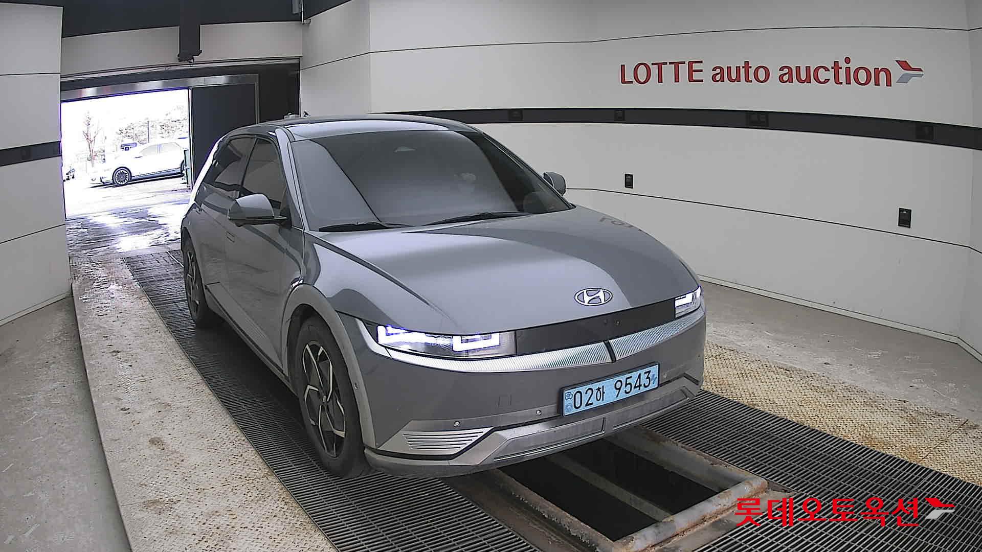 هيونداي أيونيك 5 2022 - صورة 24