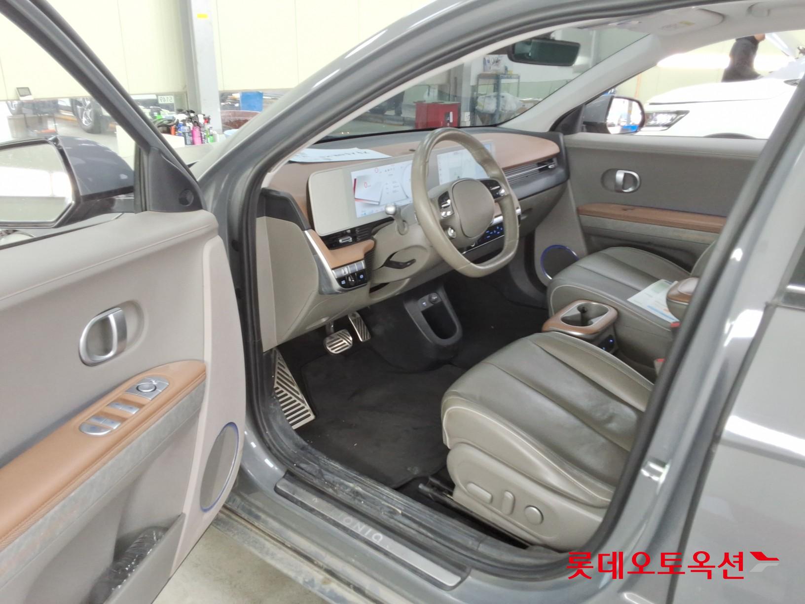 هيونداي أيونيك 5 2022 - صورة 35