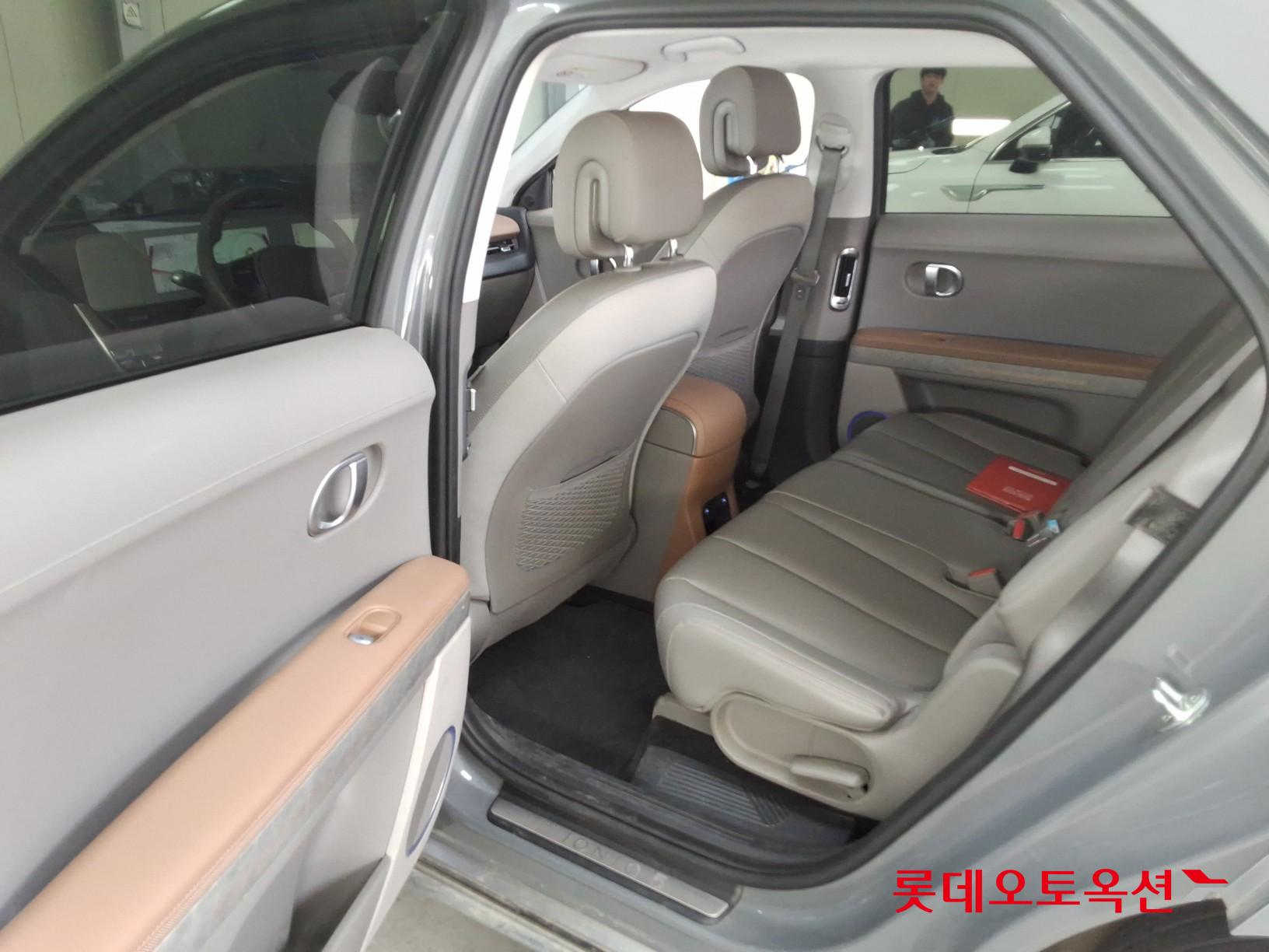 هيونداي أيونيك 5 2022 - صورة 36