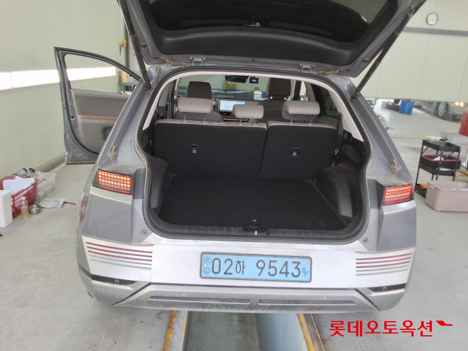 هيونداي أيونيك 5 2022 - صورة 9