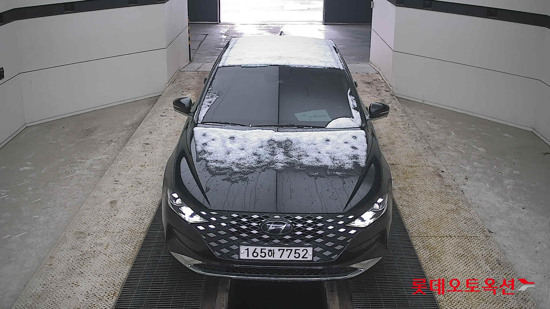 هيونداي جرانجر