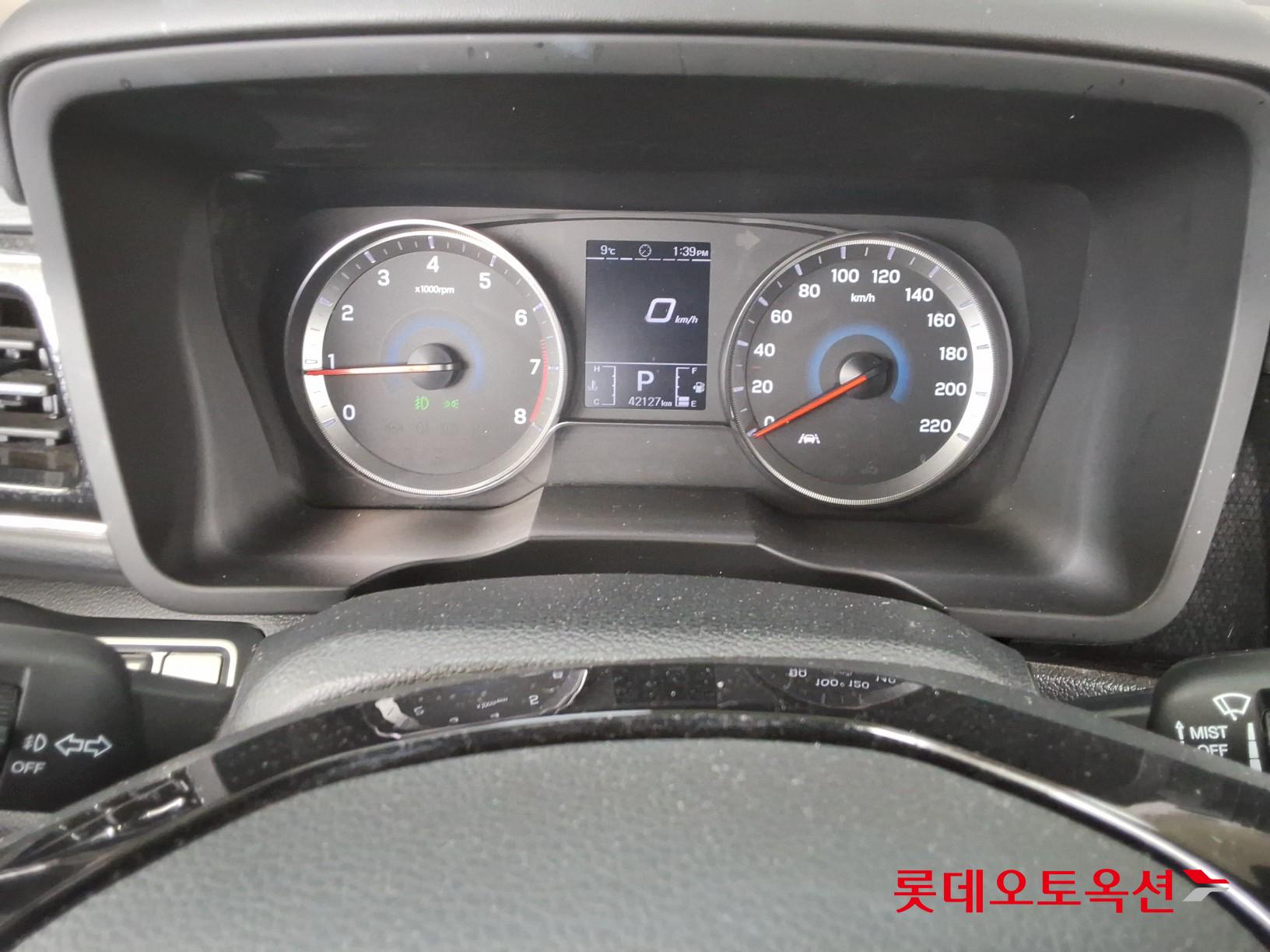 쌍용자동차 티볼리 - 31