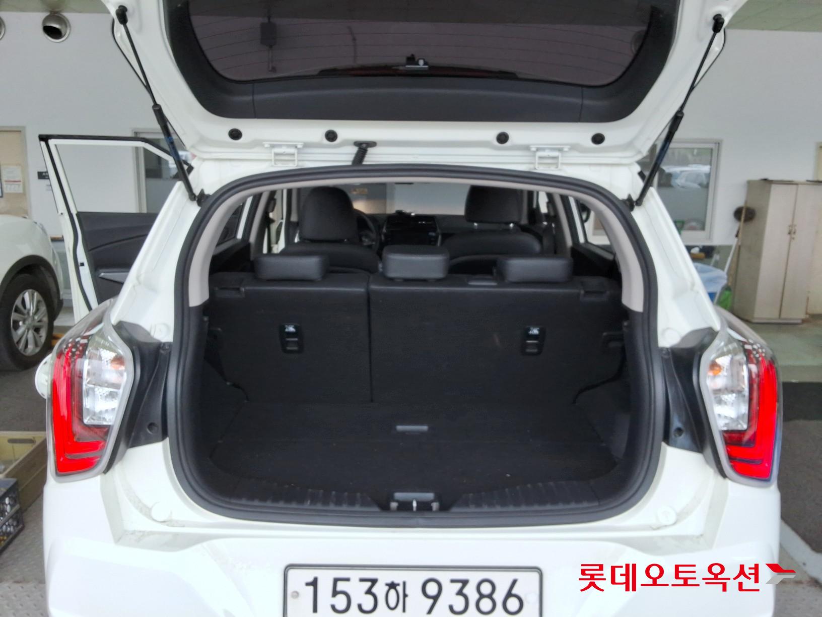 쌍용자동차 티볼리 - 9