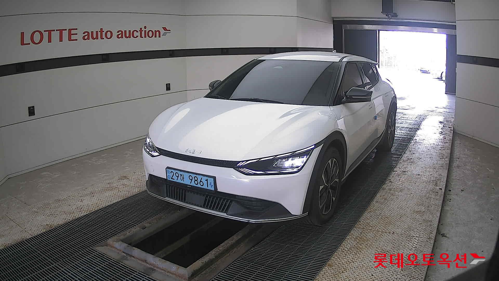 기아자동차 EV6 2022 - 이미지 10