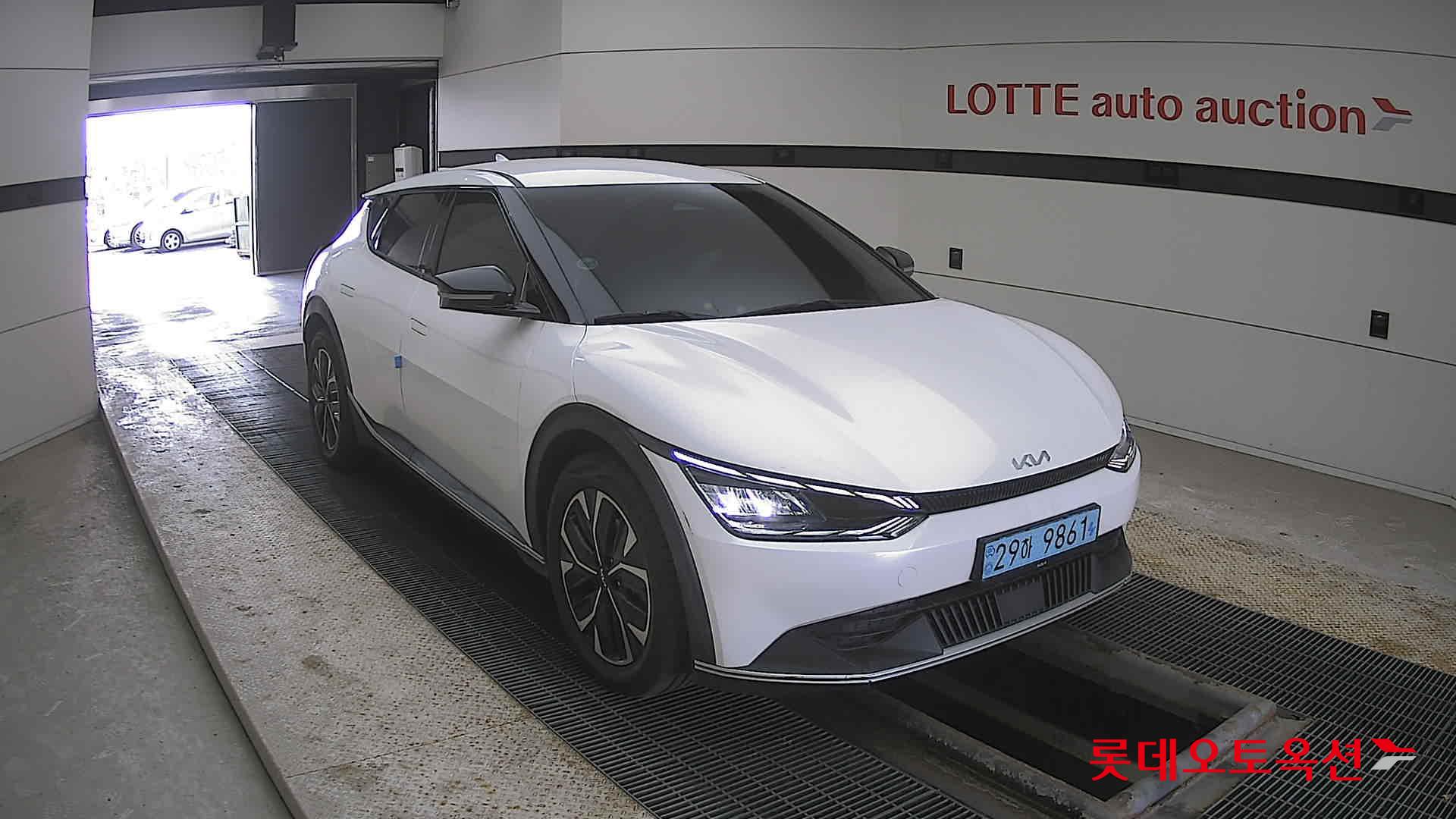 기아자동차 EV6 2022 - 이미지 6