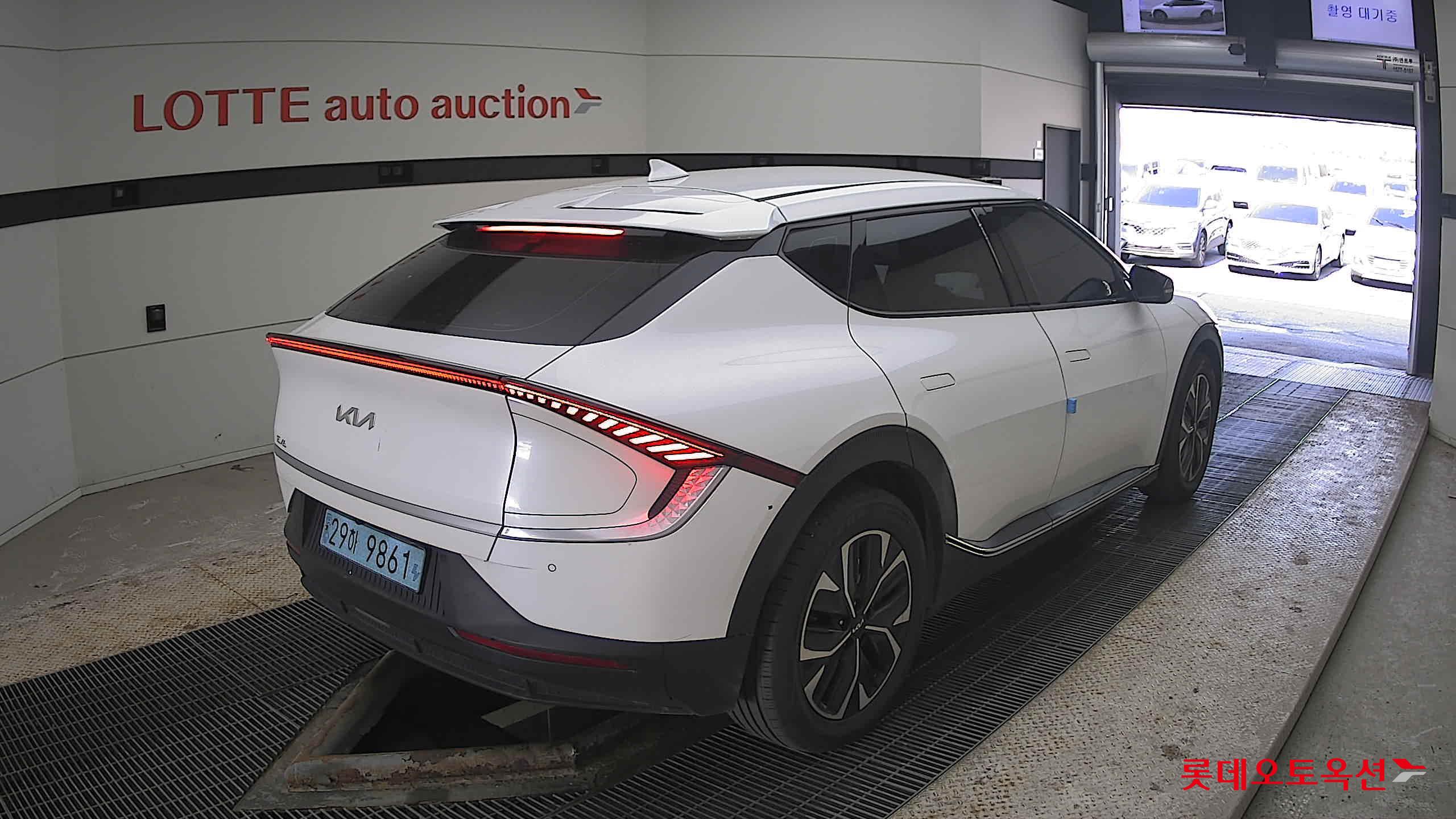 기아자동차 EV6 2022 - 이미지 5