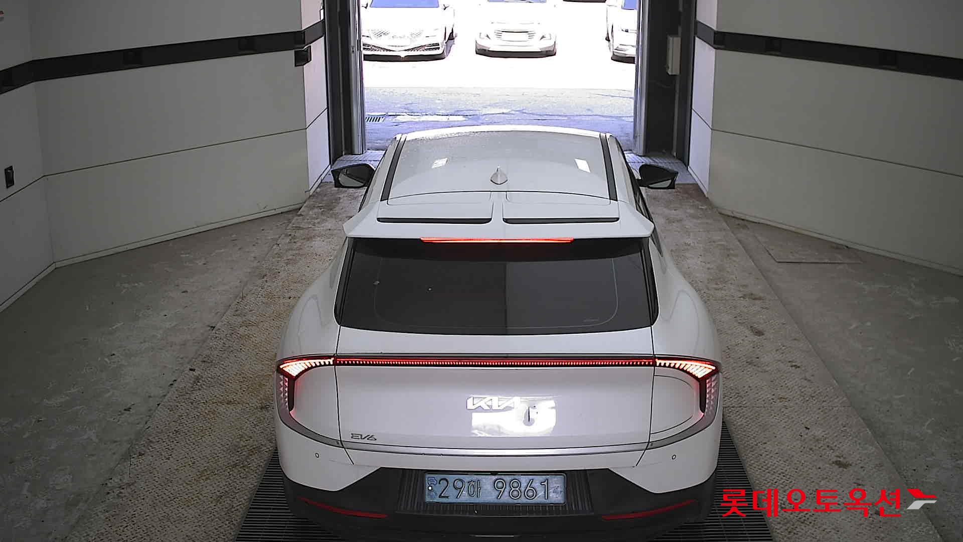 기아자동차 EV6 2022 - 이미지 17