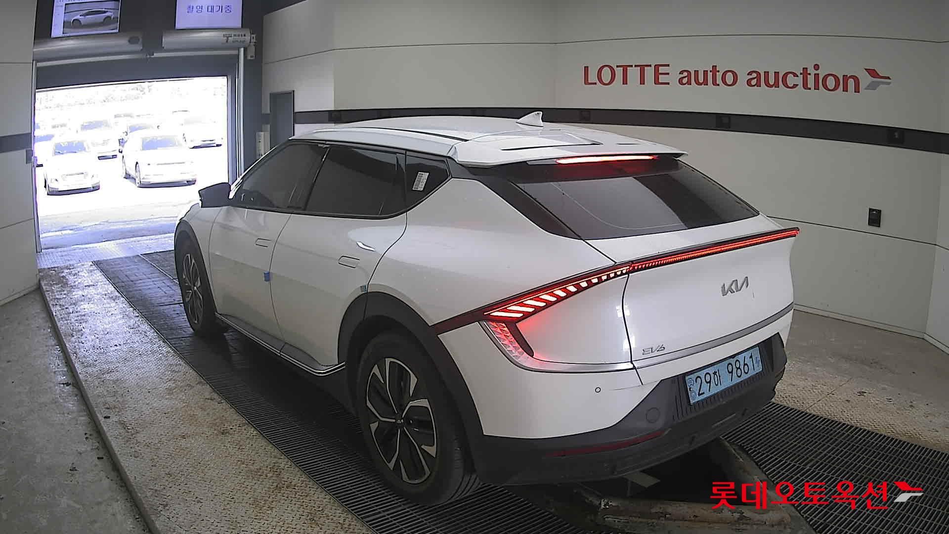 기아자동차 EV6 2022 - 이미지 4