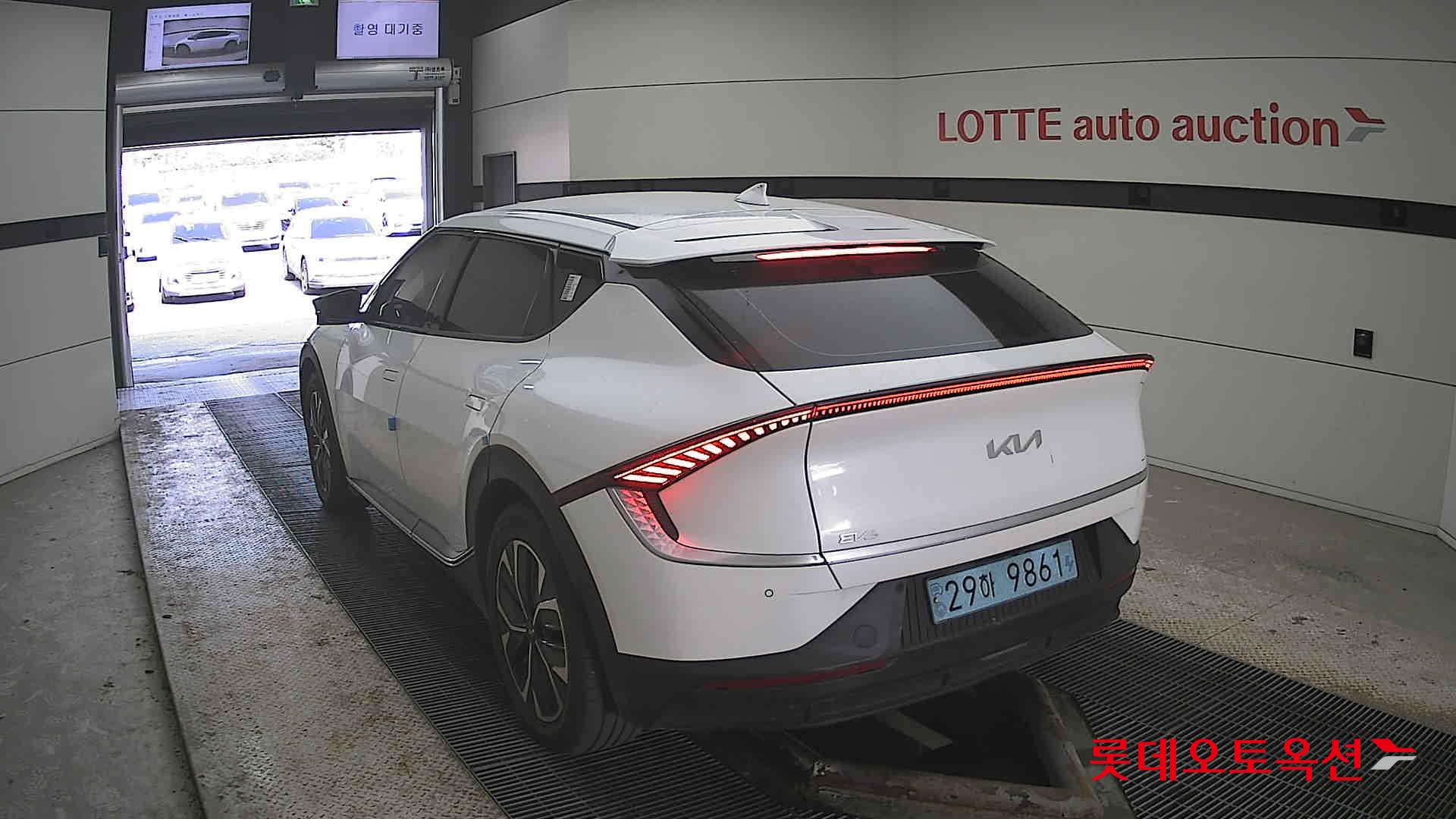 기아자동차 EV6 2022 - 이미지 16