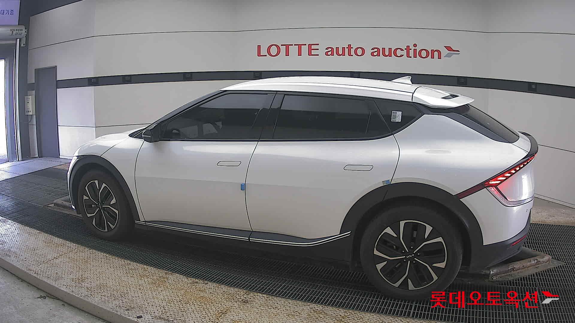 기아자동차 EV6 2022 - 이미지 14