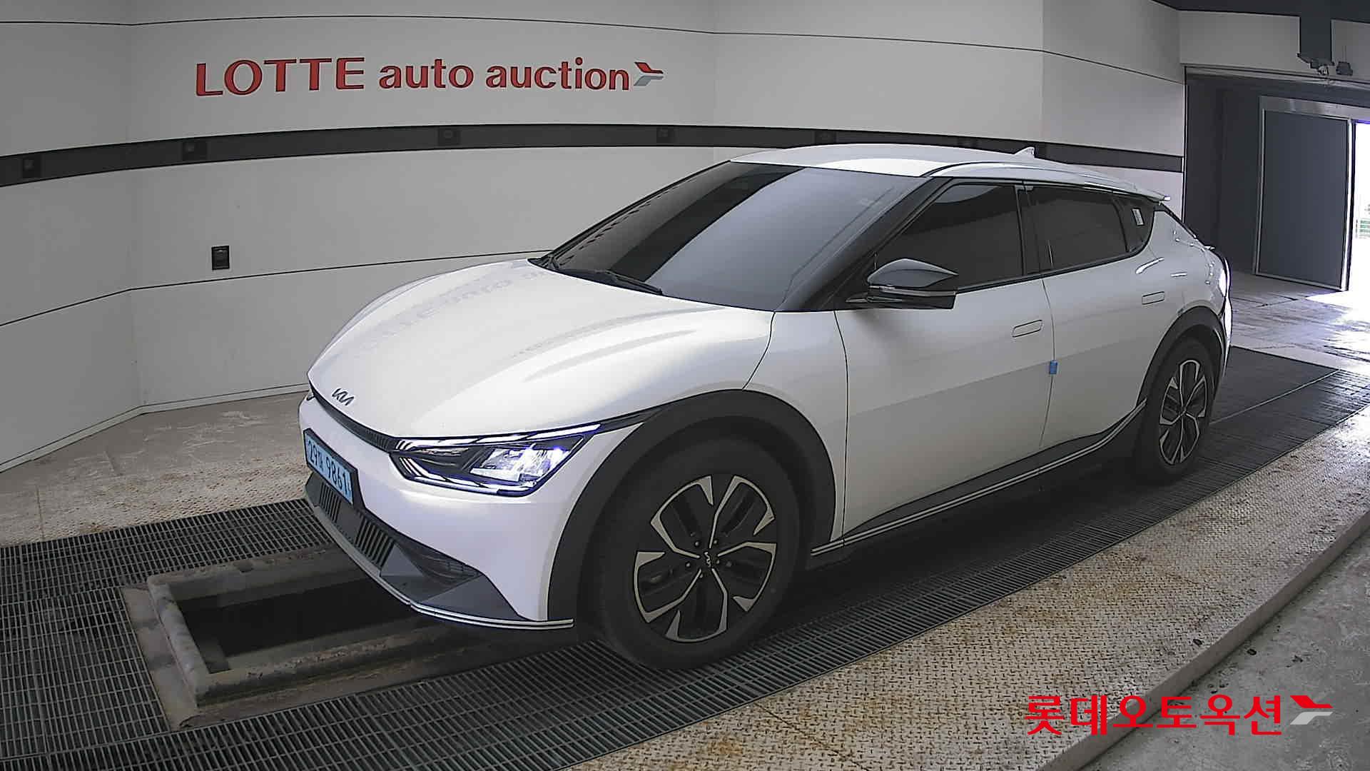 기아자동차 EV6 2022 - 이미지 11