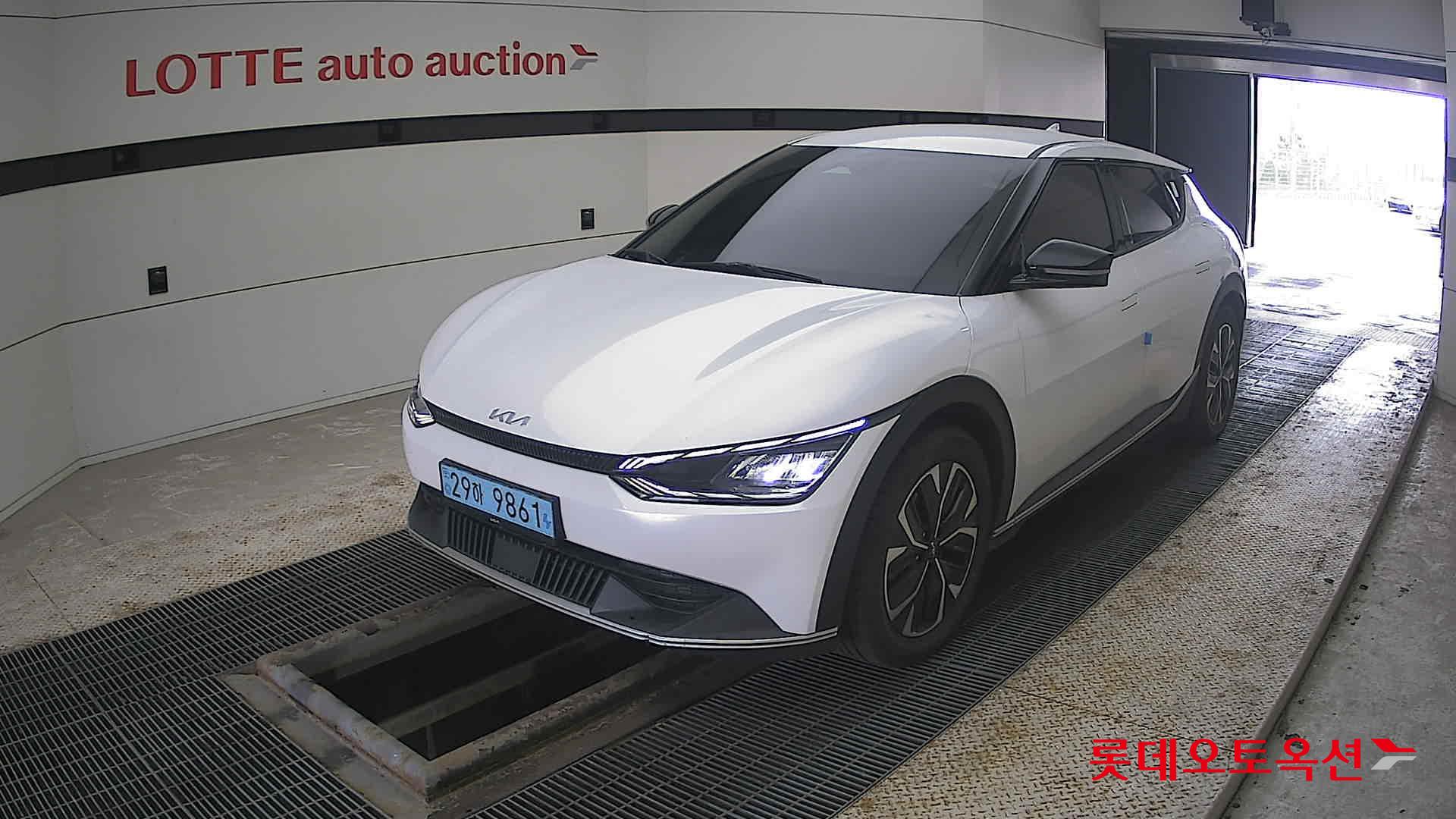 기아자동차 EV6 2022 - 이미지 3