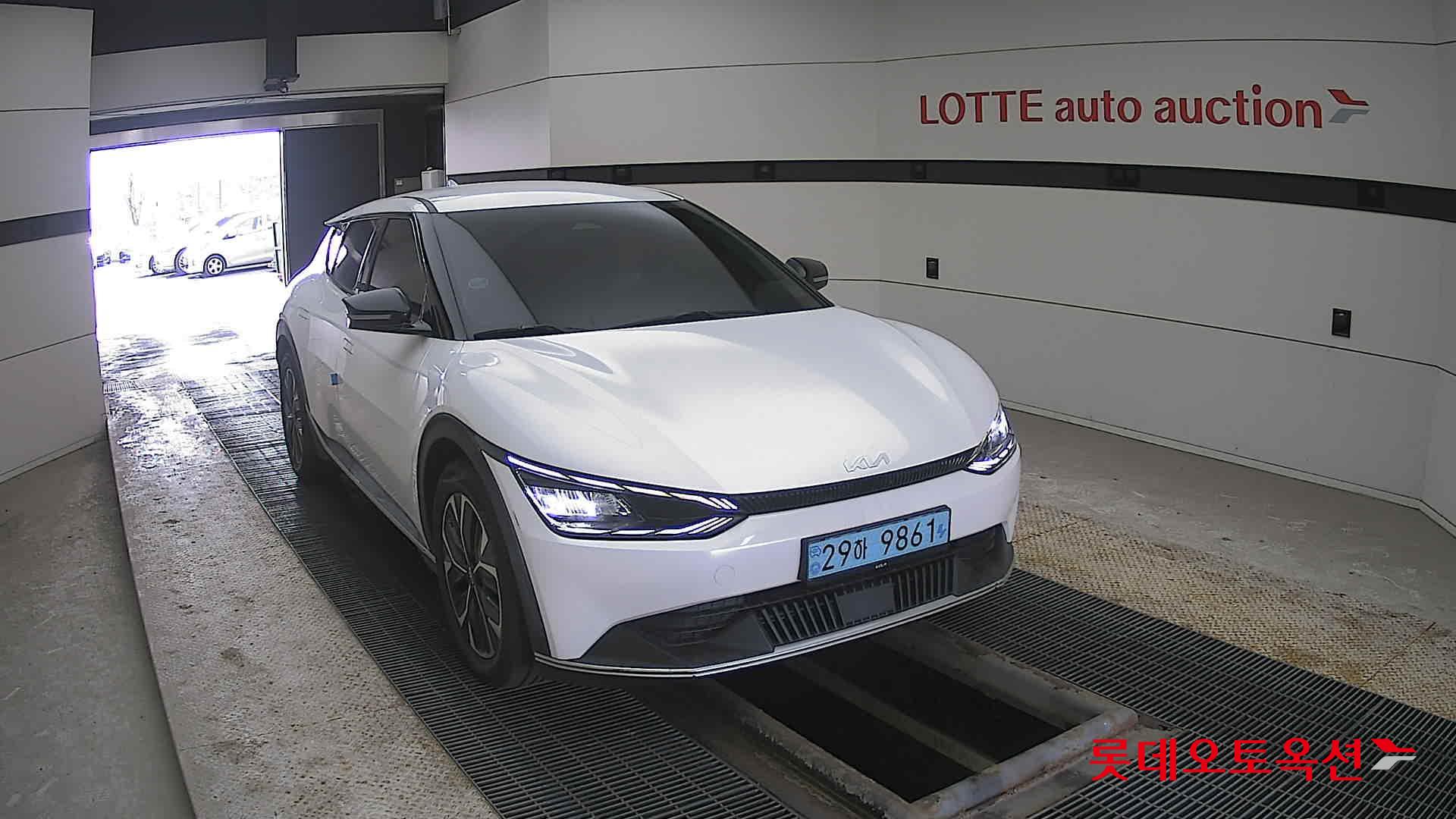 기아자동차 EV6 2022 - 이미지 24