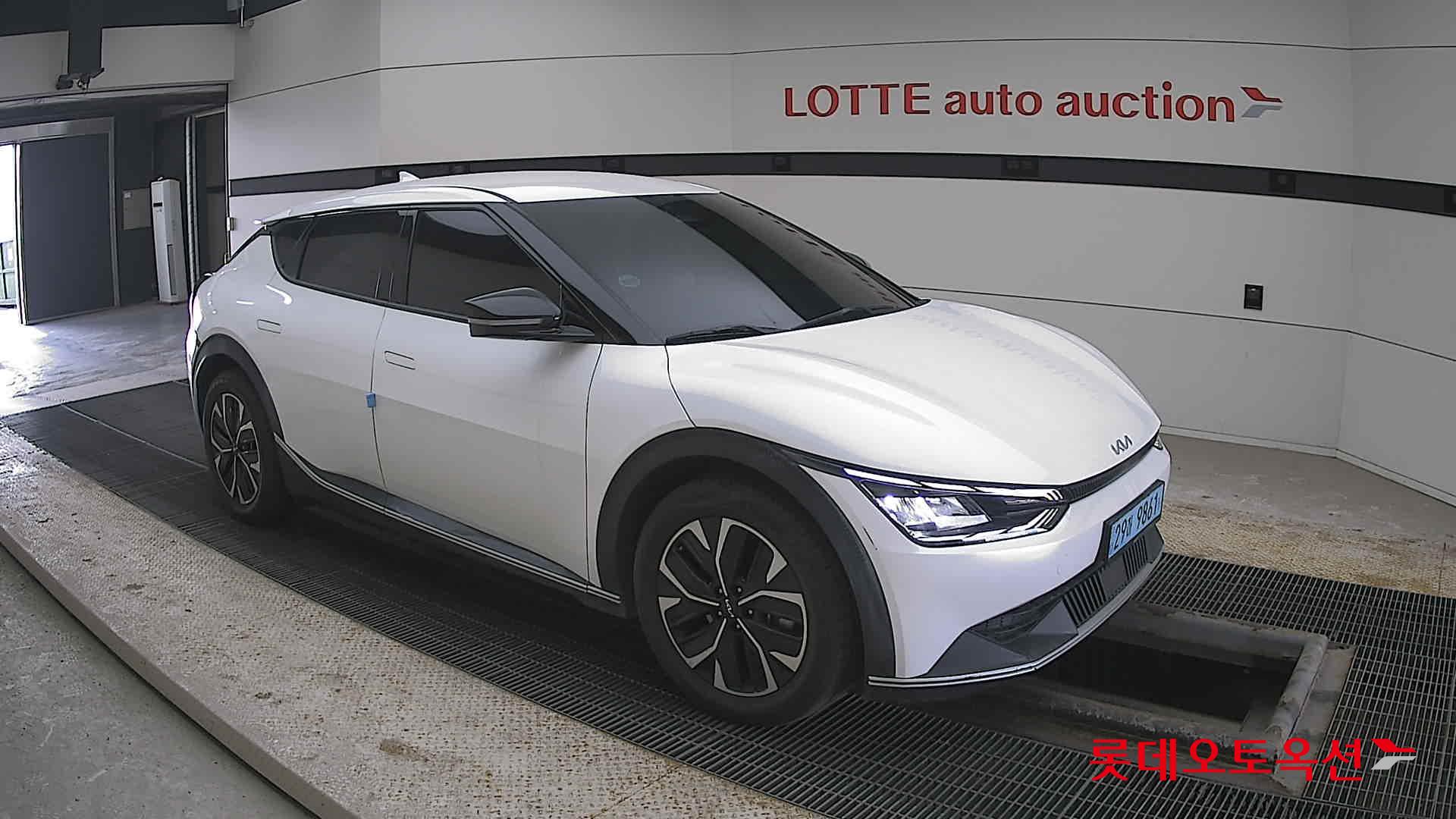 기아자동차 EV6 2022 - 이미지 23