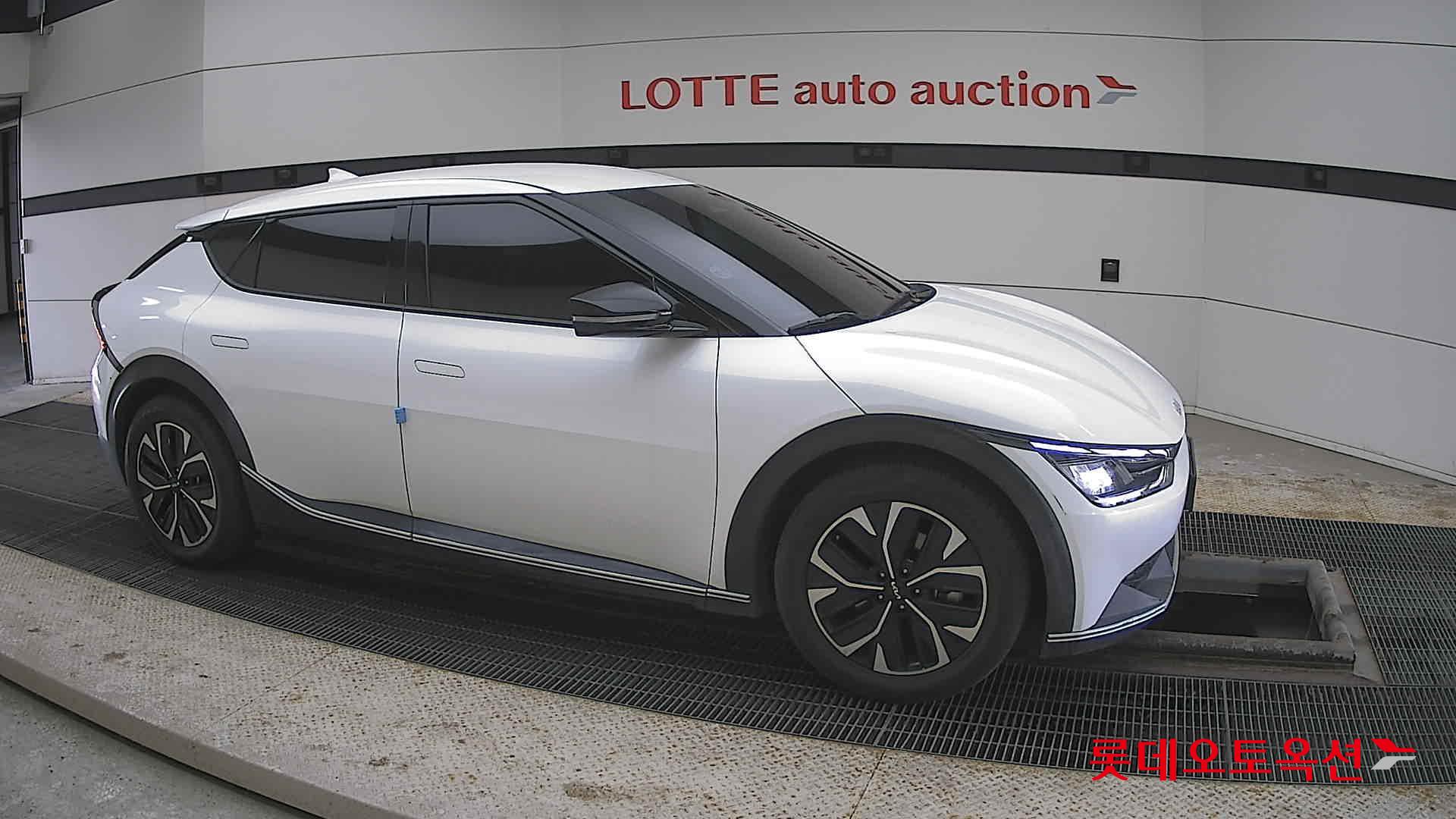 기아자동차 EV6 2022 - 이미지 22