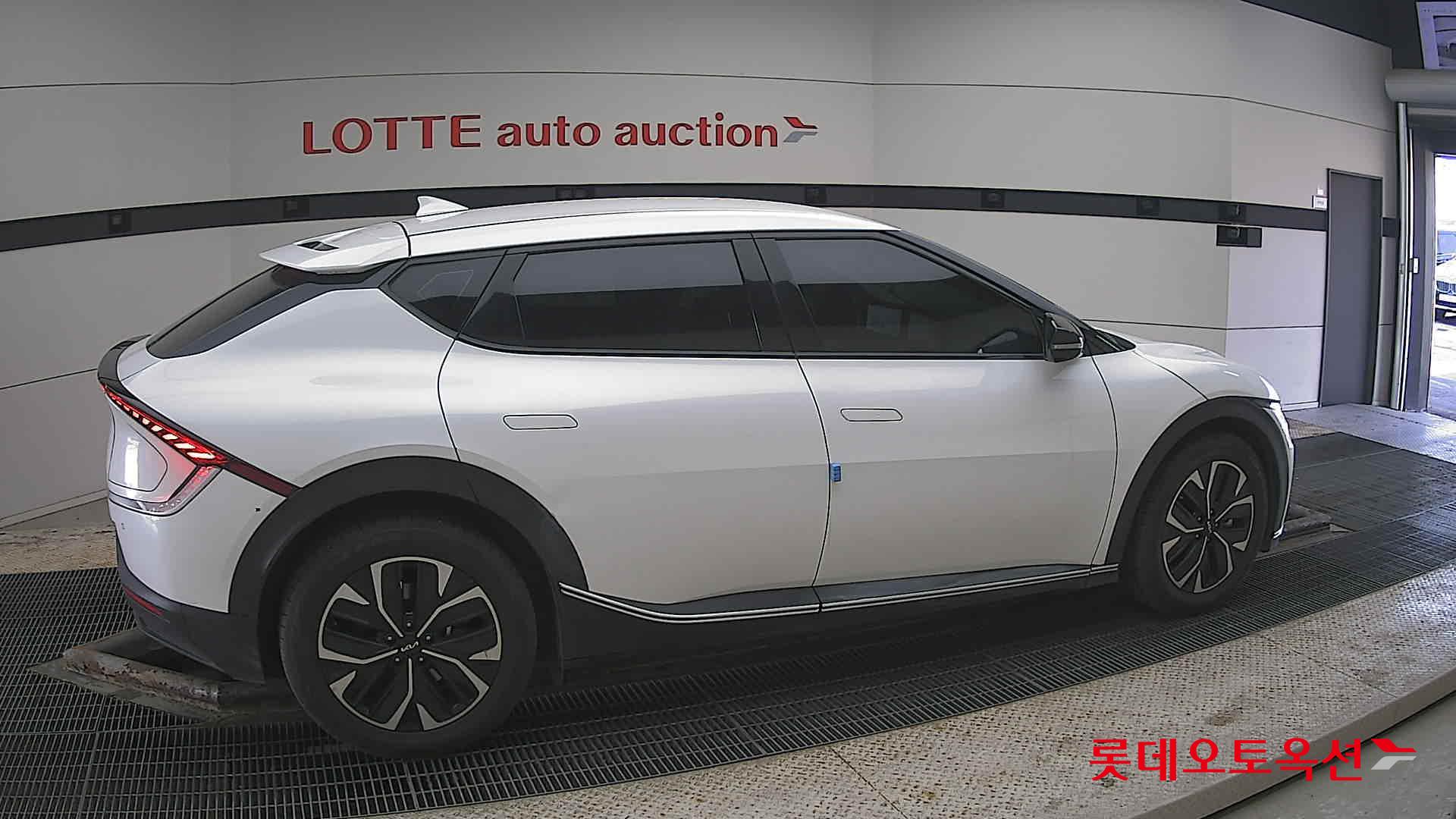 기아자동차 EV6 2022 - 이미지 20