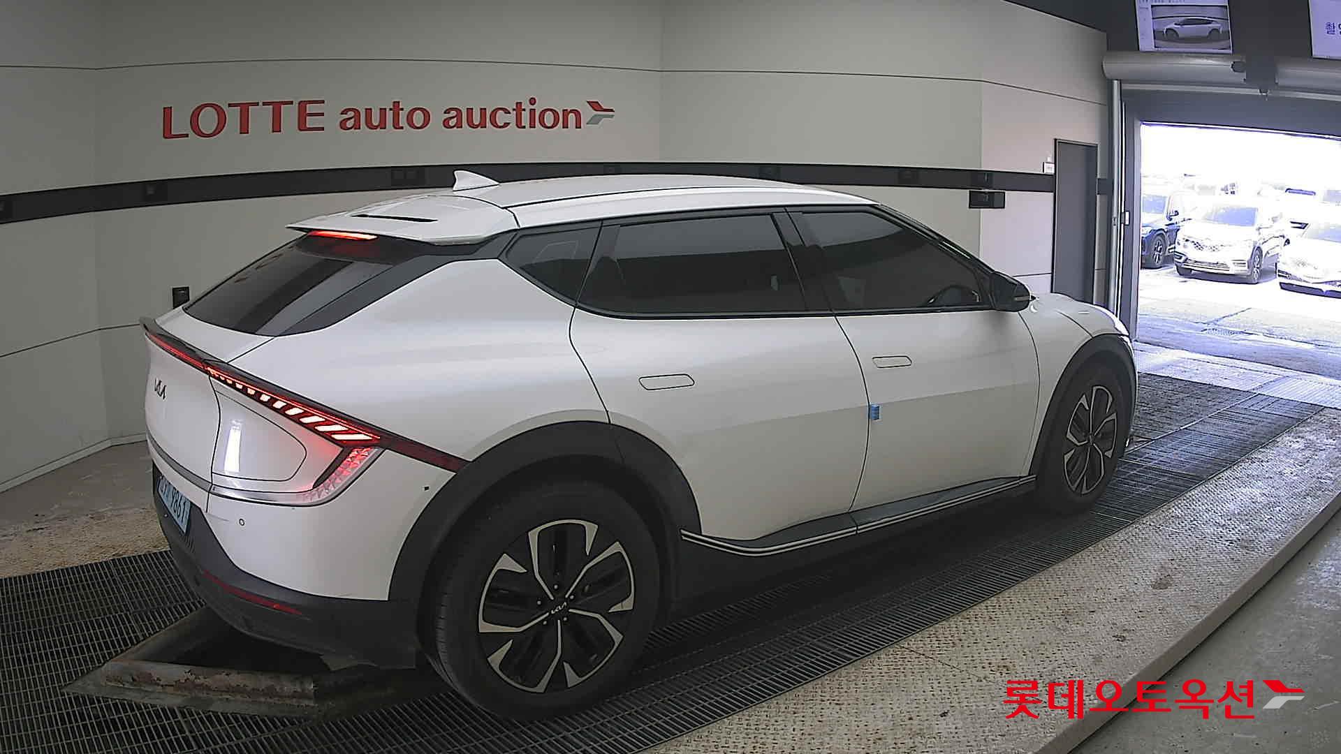 기아자동차 EV6 2022 - 이미지 19