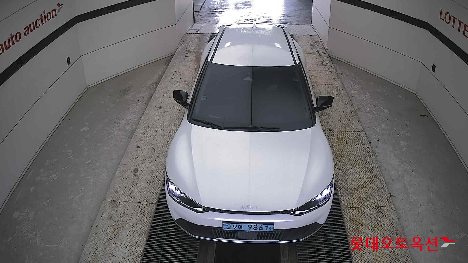 기아자동차 EV6 2022 - 이미지 7