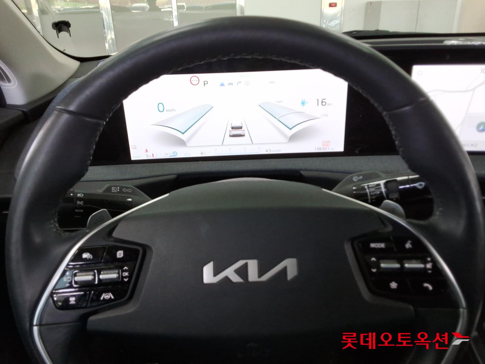 기아자동차 EV6 2022 - 이미지 30