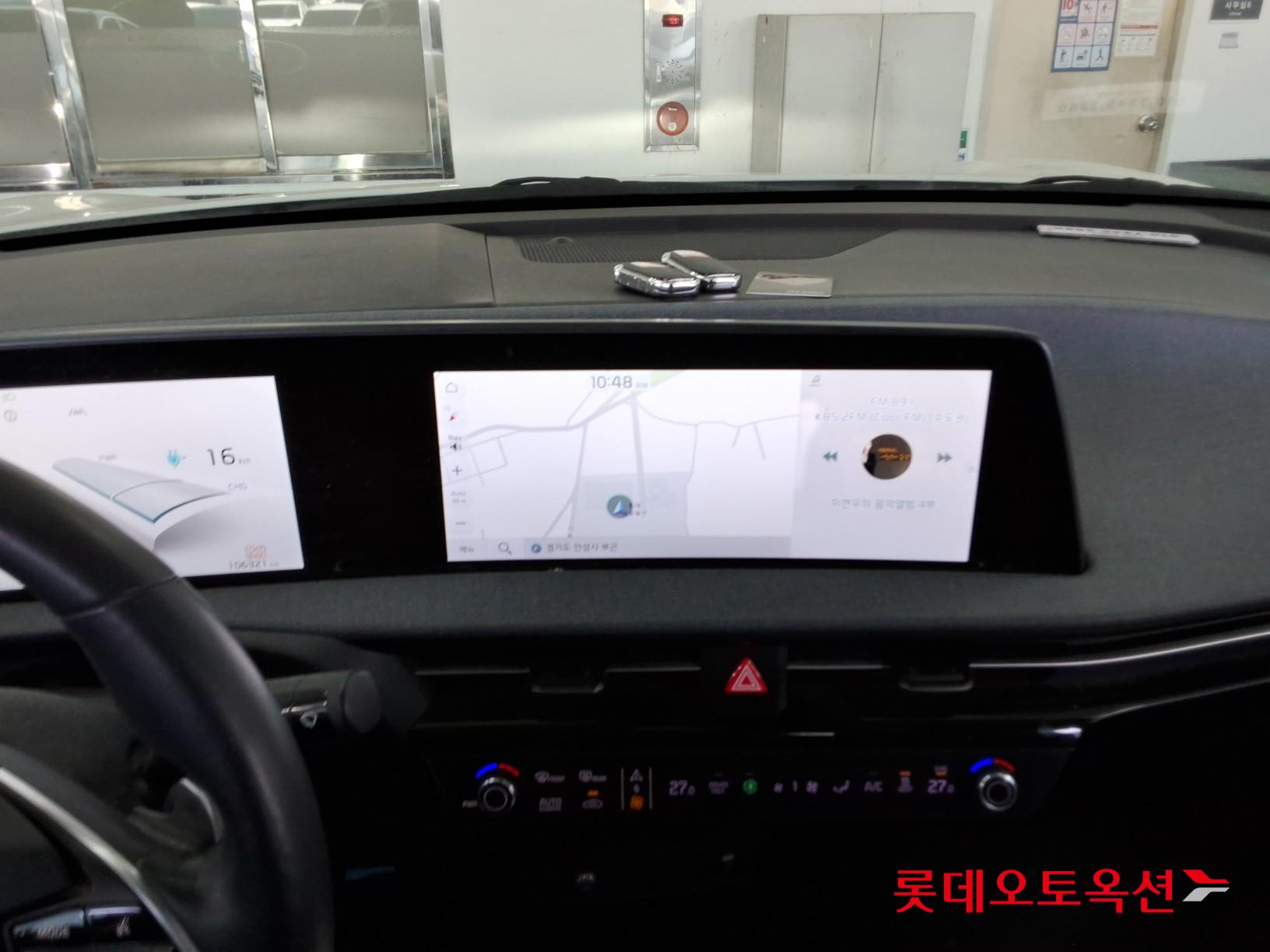 기아자동차 EV6 2022 - 이미지 32