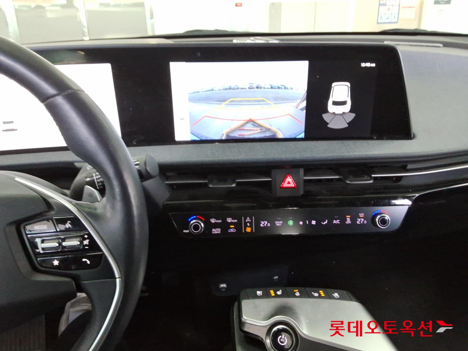 기아자동차 EV6 2022 - 이미지 33